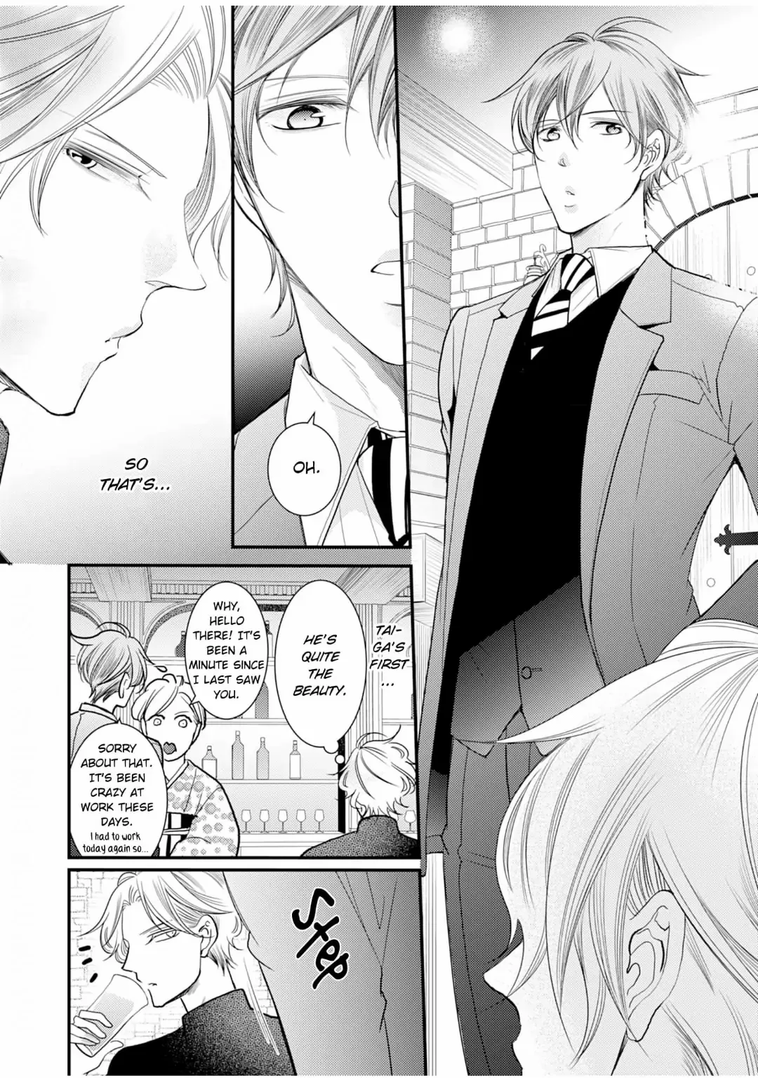 Double Step Father Chapter 5 #14
