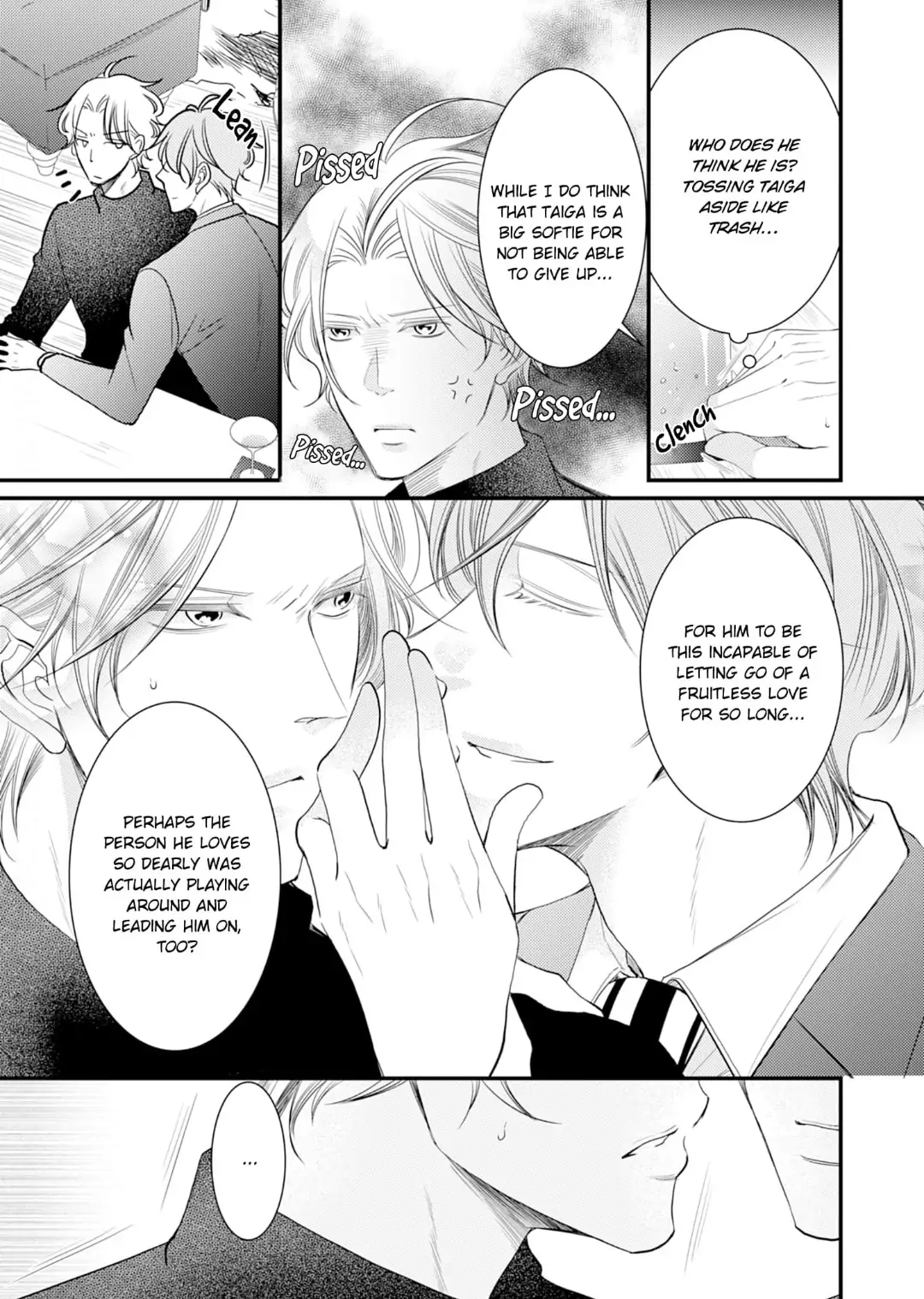 Double Step Father Chapter 5 #17