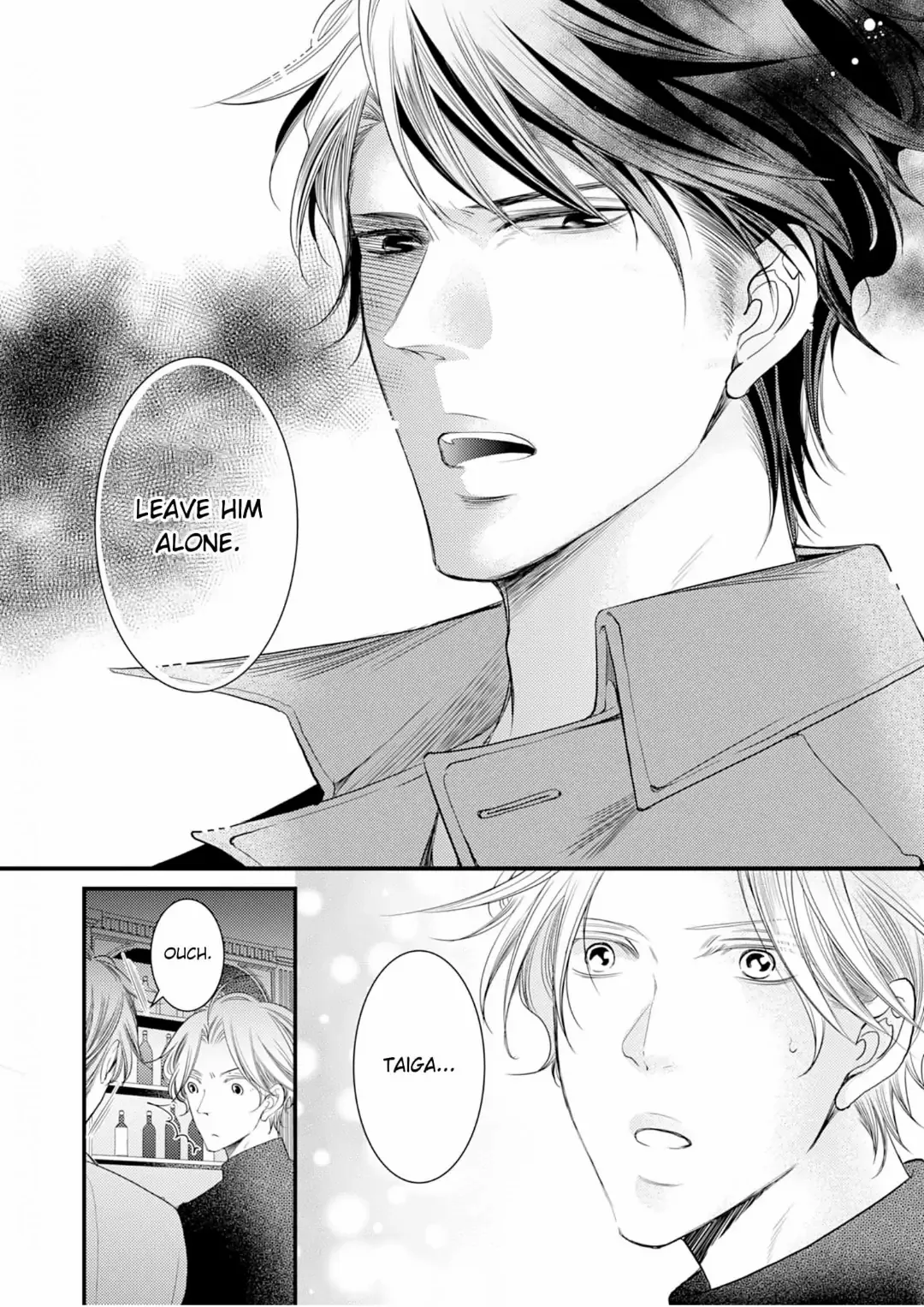 Double Step Father Chapter 5 #20