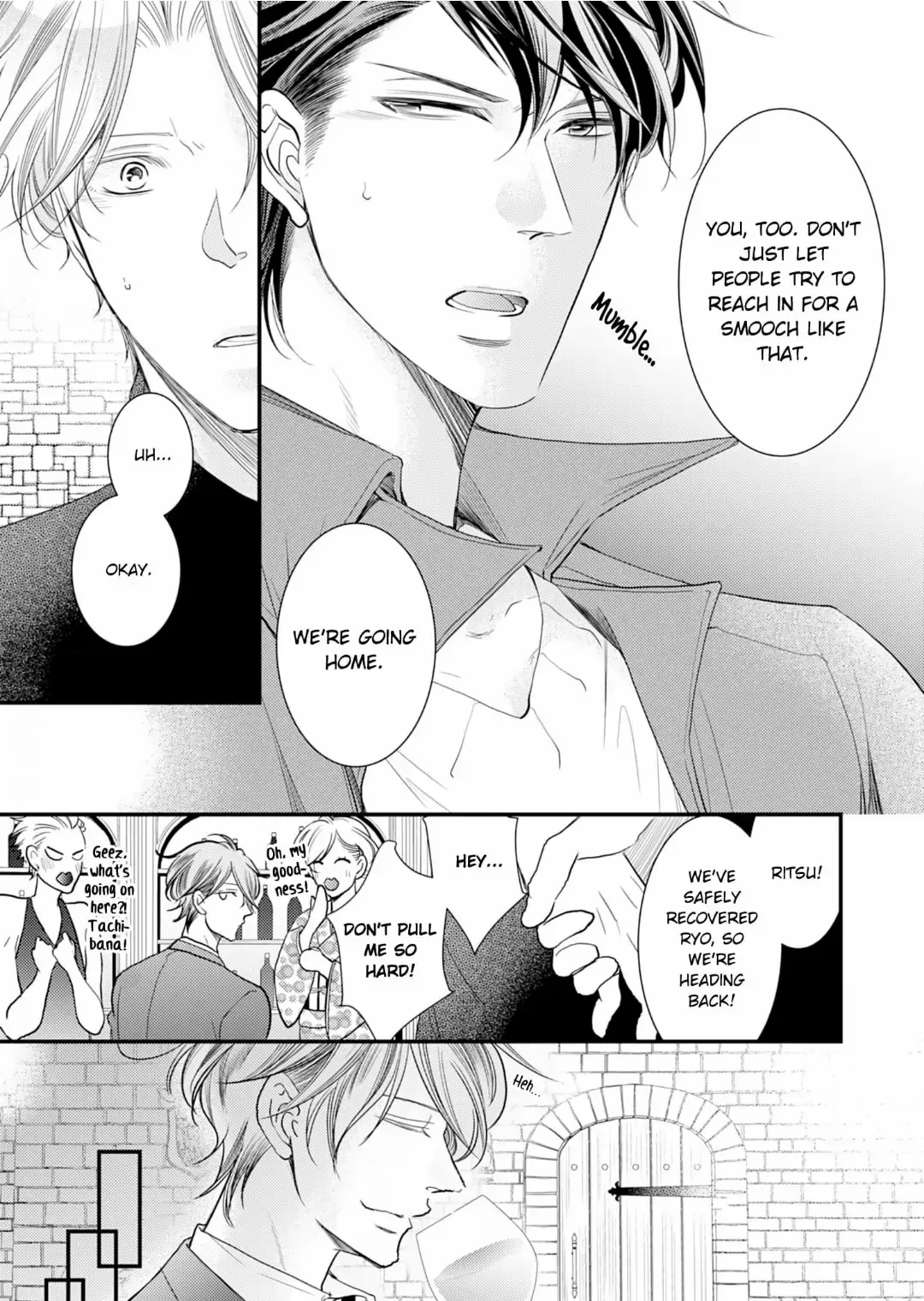Double Step Father Chapter 5 #23