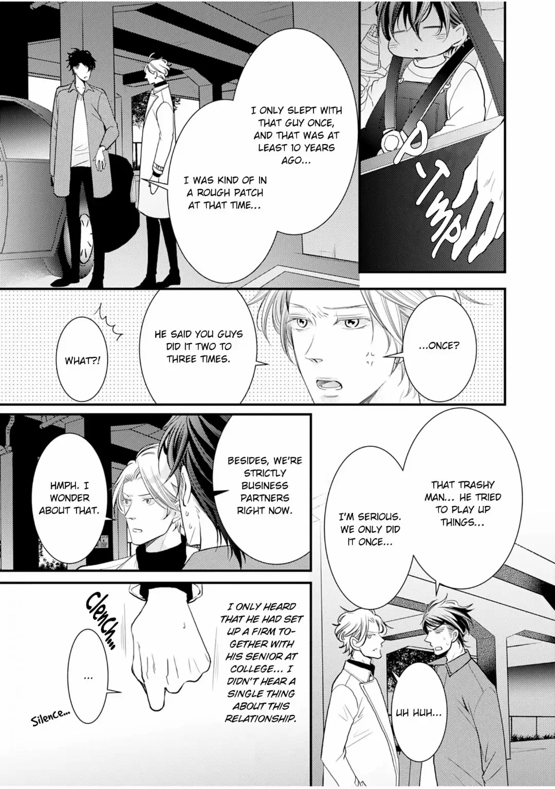 Double Step Father Chapter 5 #25