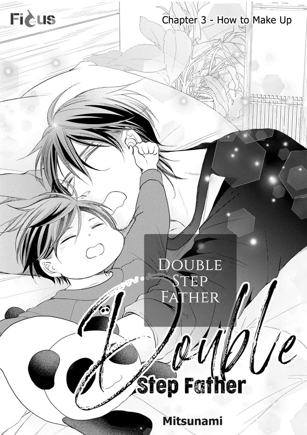 Double Step Father Chapter 3 #1
