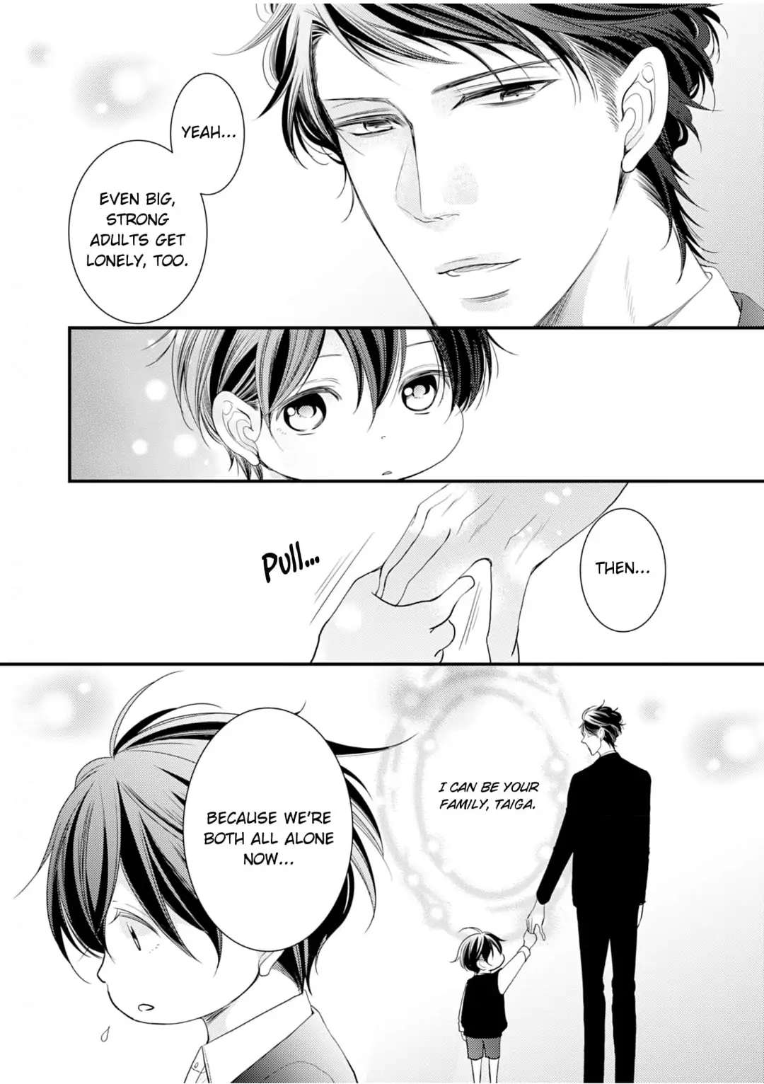 Double Step Father Chapter 3 #16