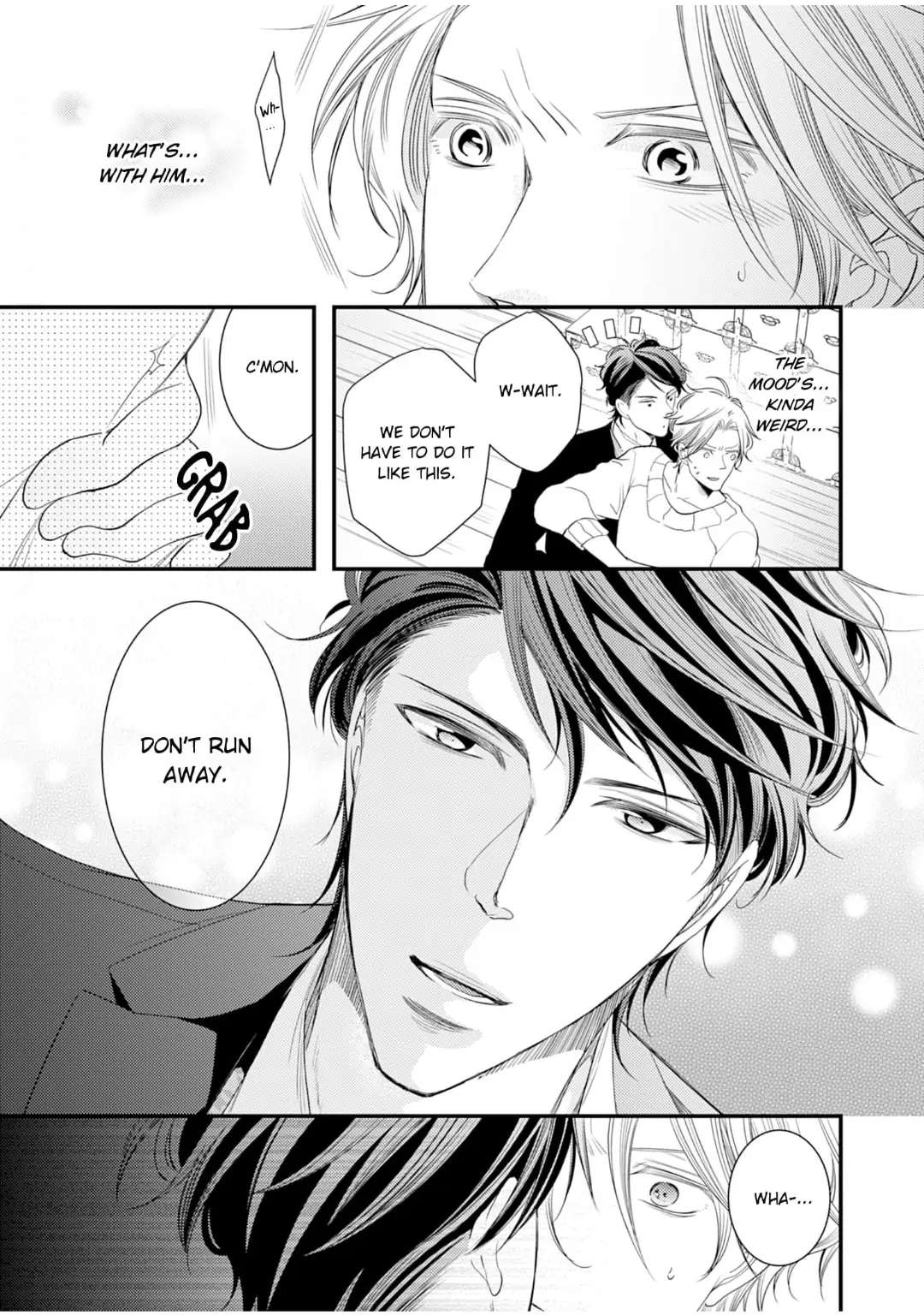 Double Step Father Chapter 3 #27