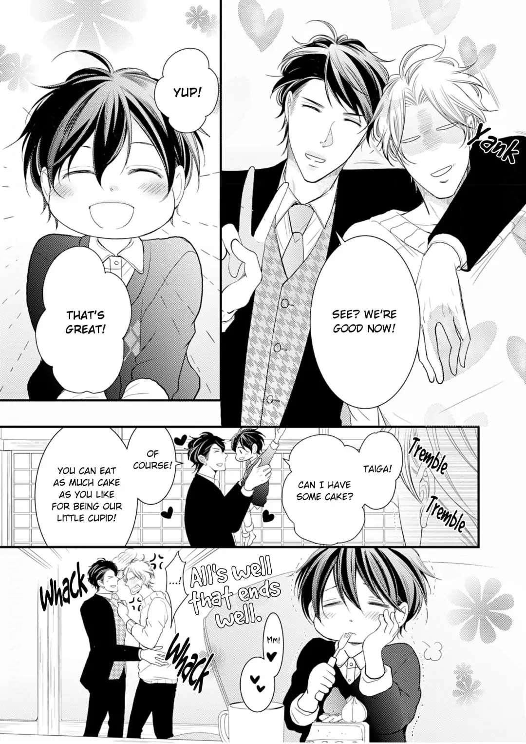 Double Step Father Chapter 3 #29