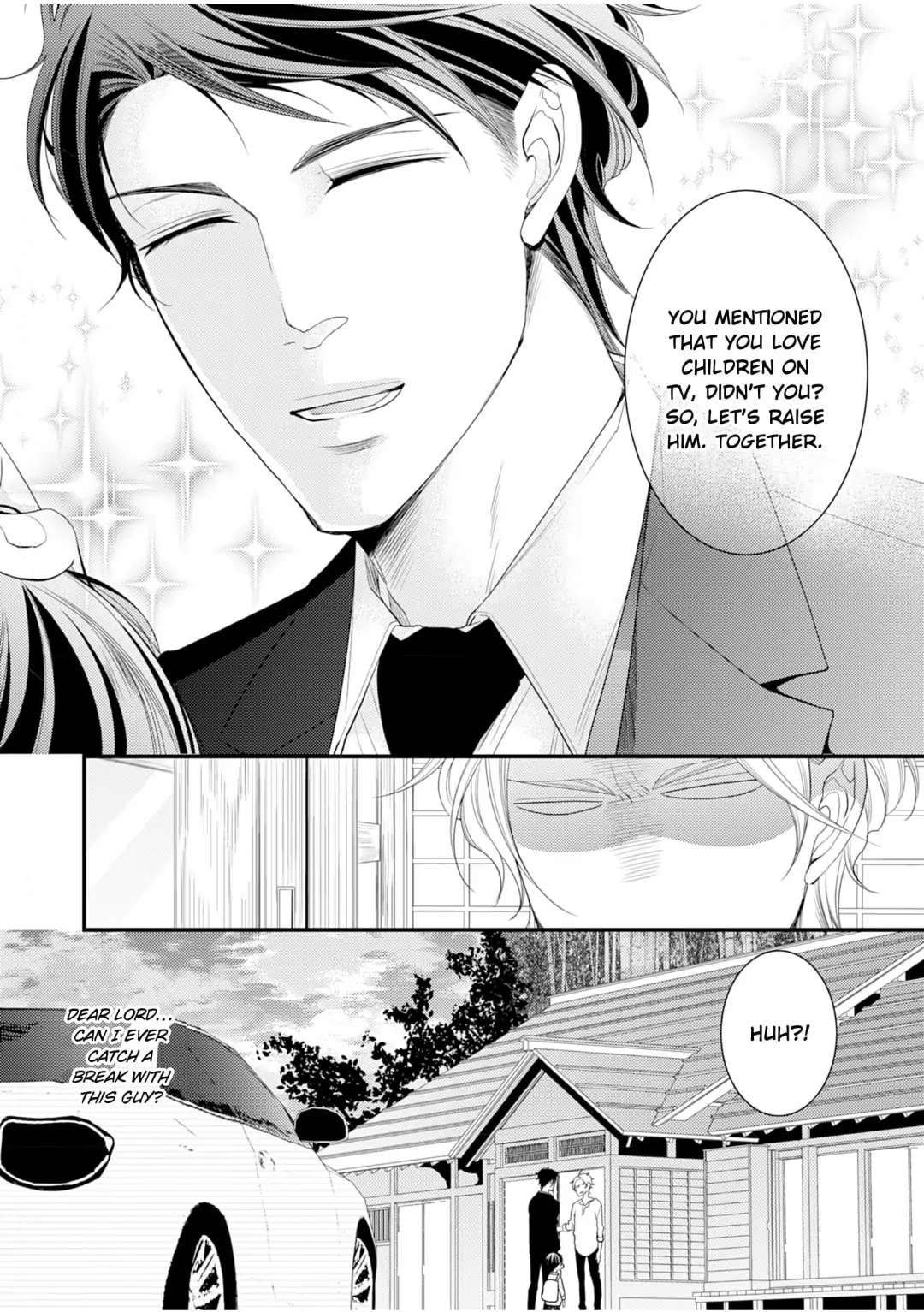 Double Step Father Chapter 1 #8