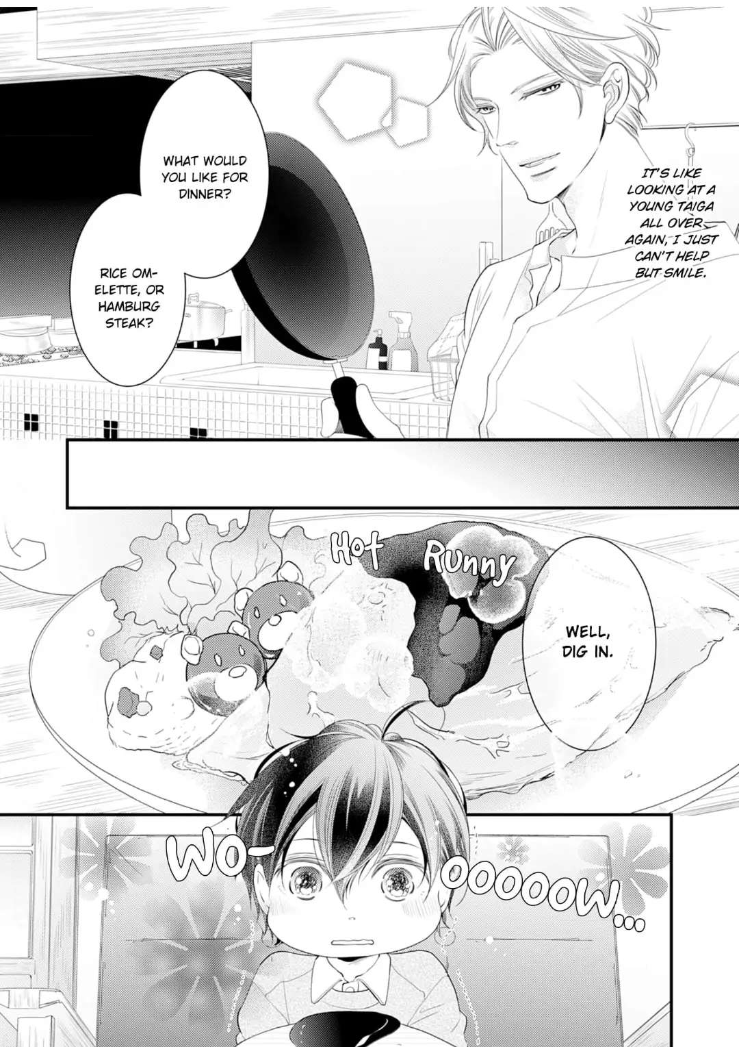 Double Step Father Chapter 1 #19
