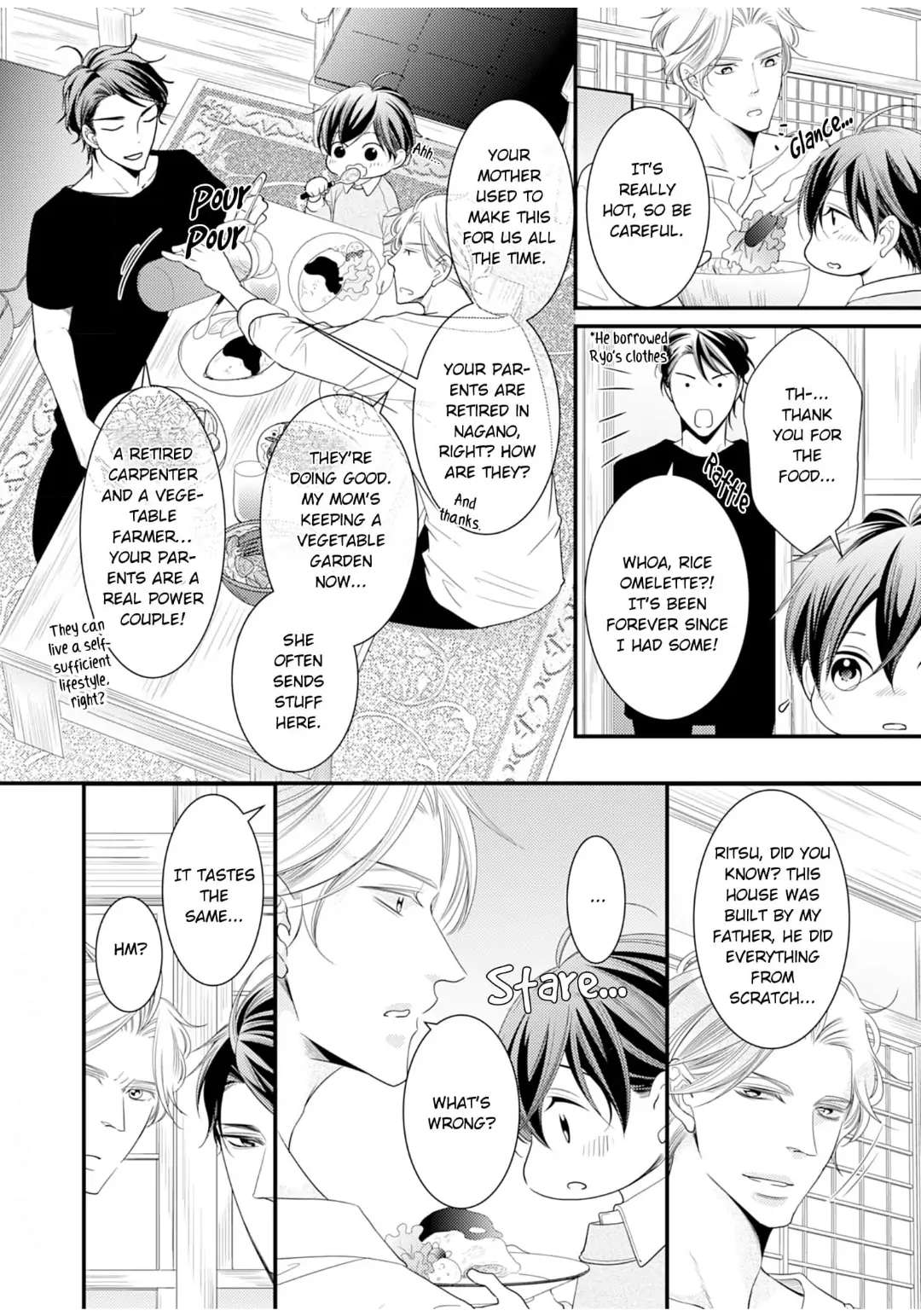 Double Step Father Chapter 1 #20