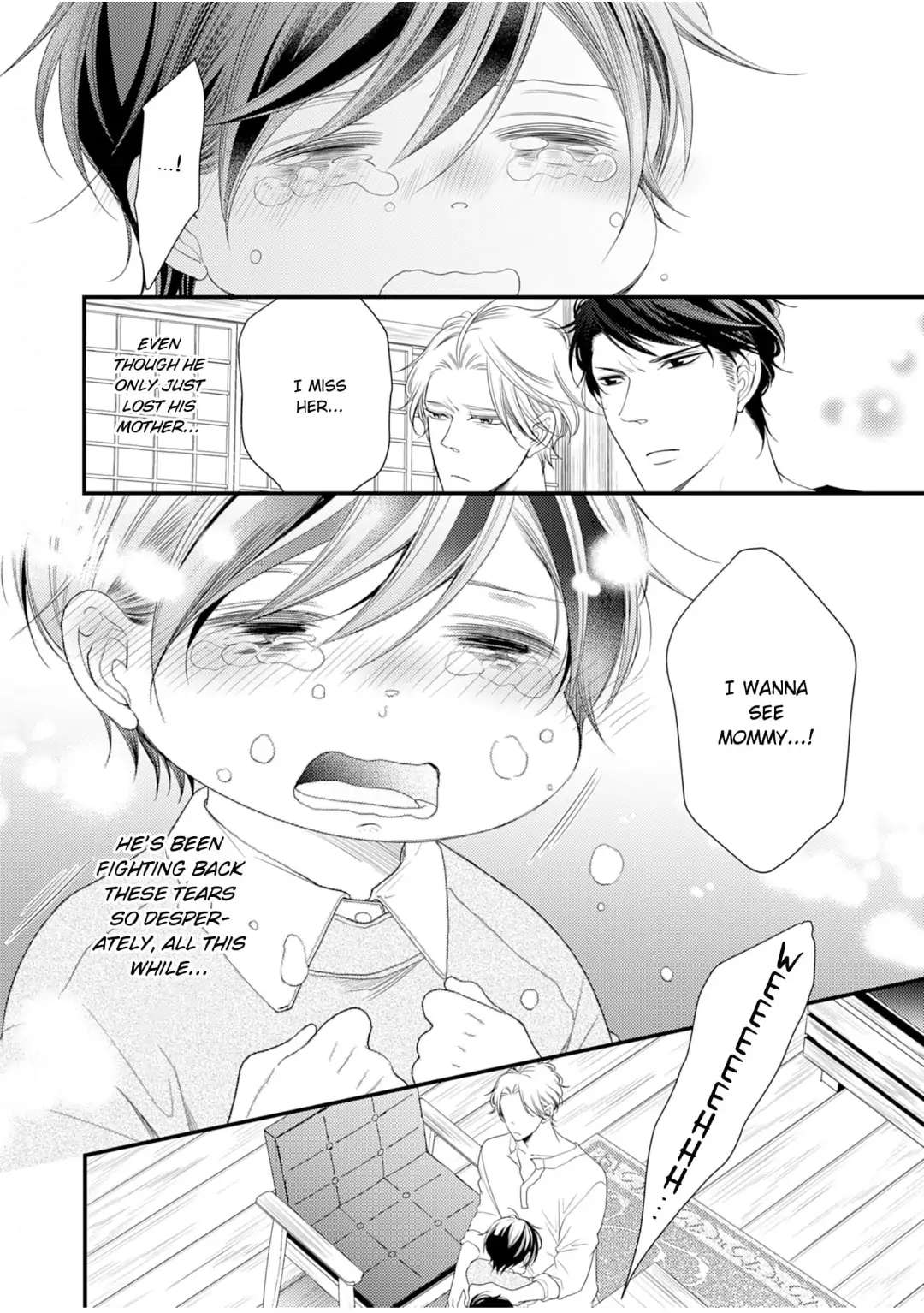 Double Step Father Chapter 1 #24