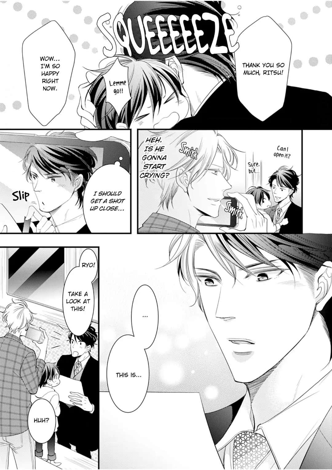 Double Step Father Chapter 4 #9