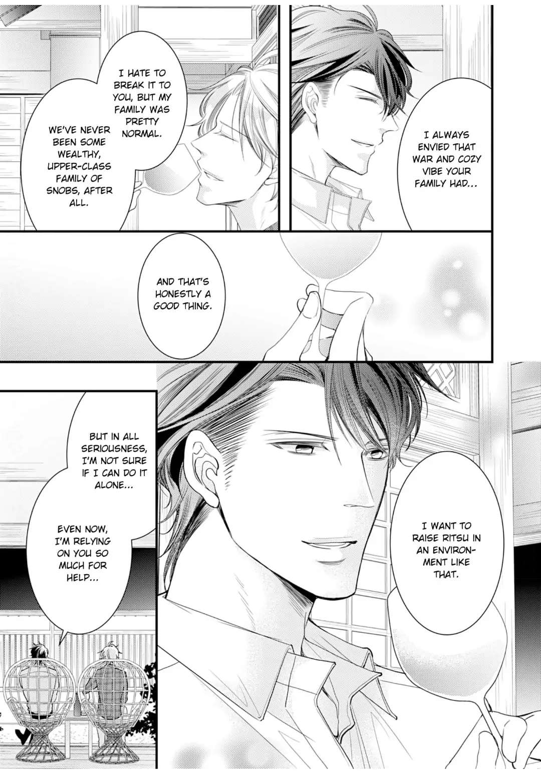 Double Step Father Chapter 4 #15