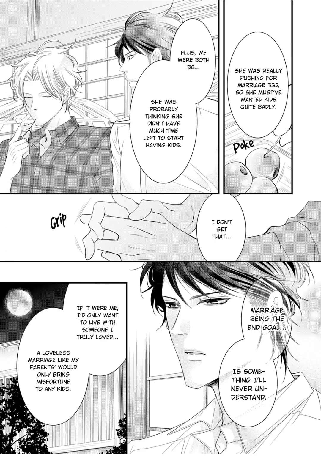 Double Step Father Chapter 4 #17