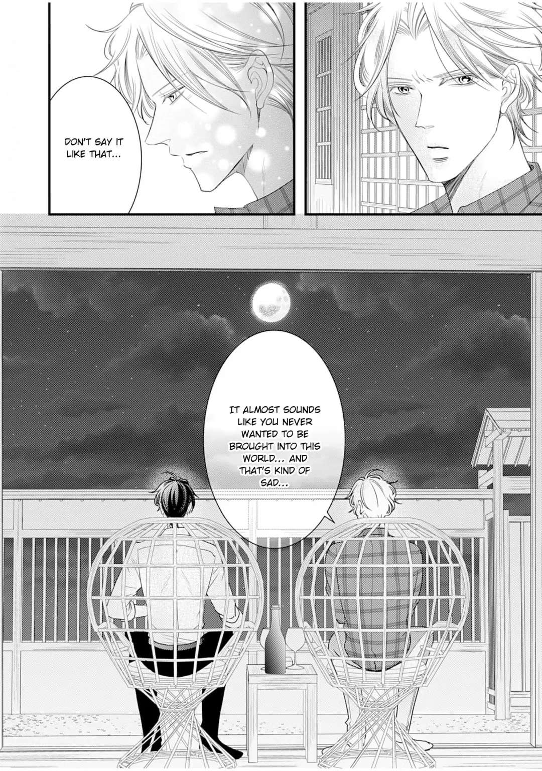 Double Step Father Chapter 4 #18