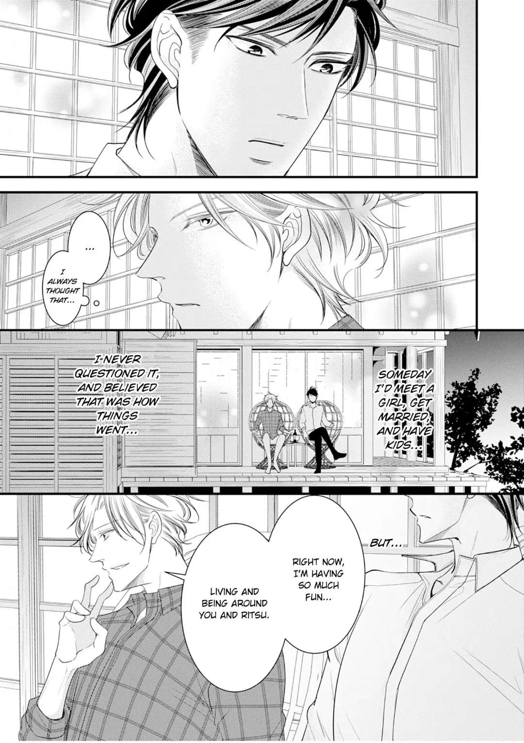 Double Step Father Chapter 4 #19