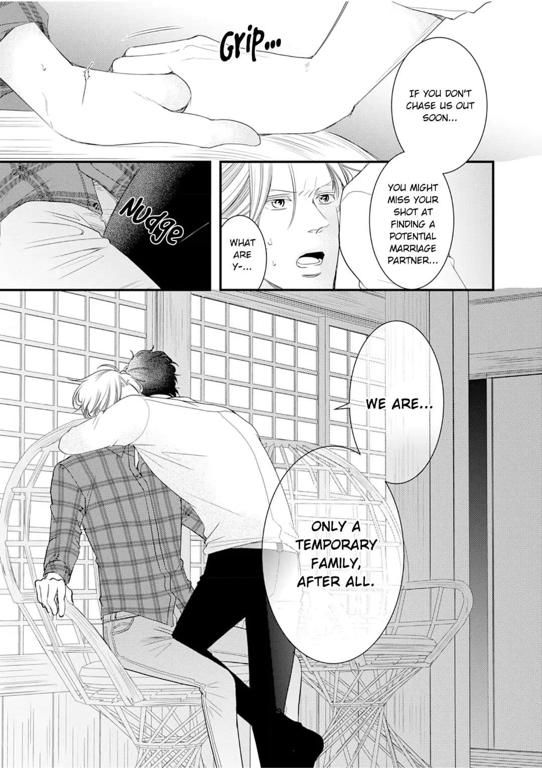 Double Step Father Chapter 4 #21