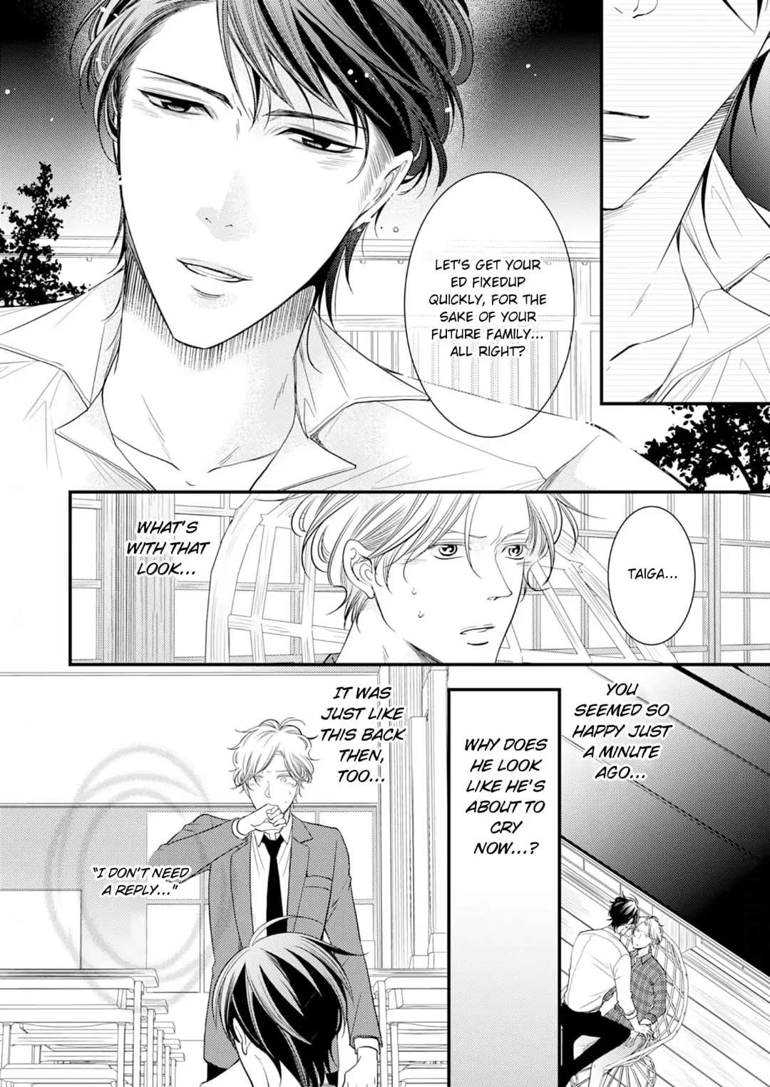 Double Step Father Chapter 4 #22