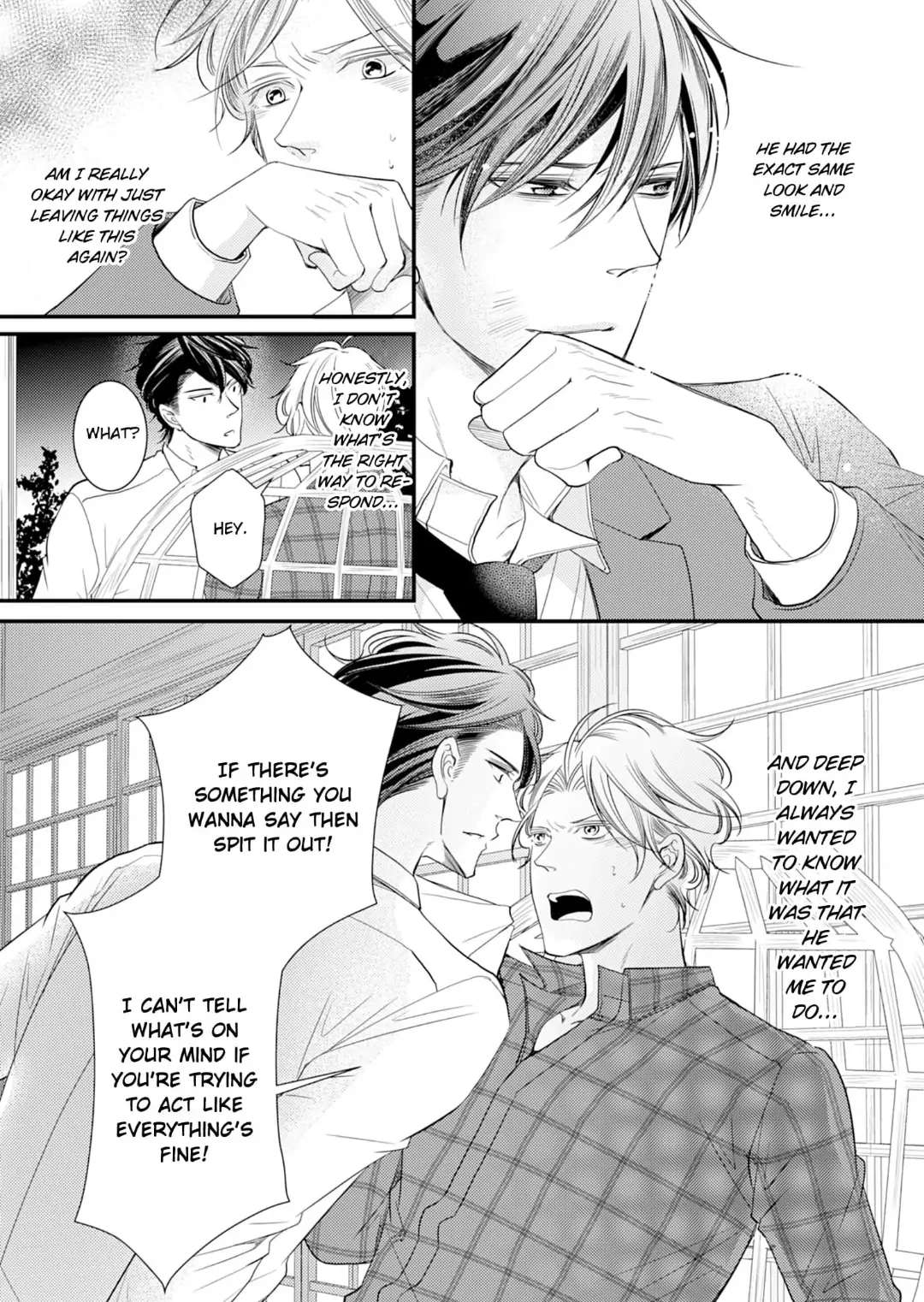 Double Step Father Chapter 4 #23