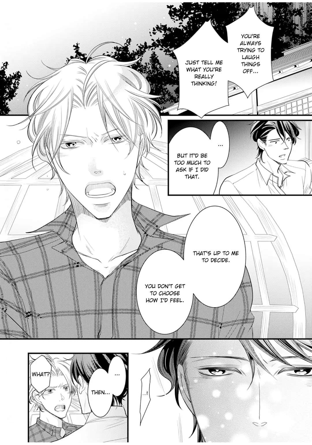 Double Step Father Chapter 4 #24