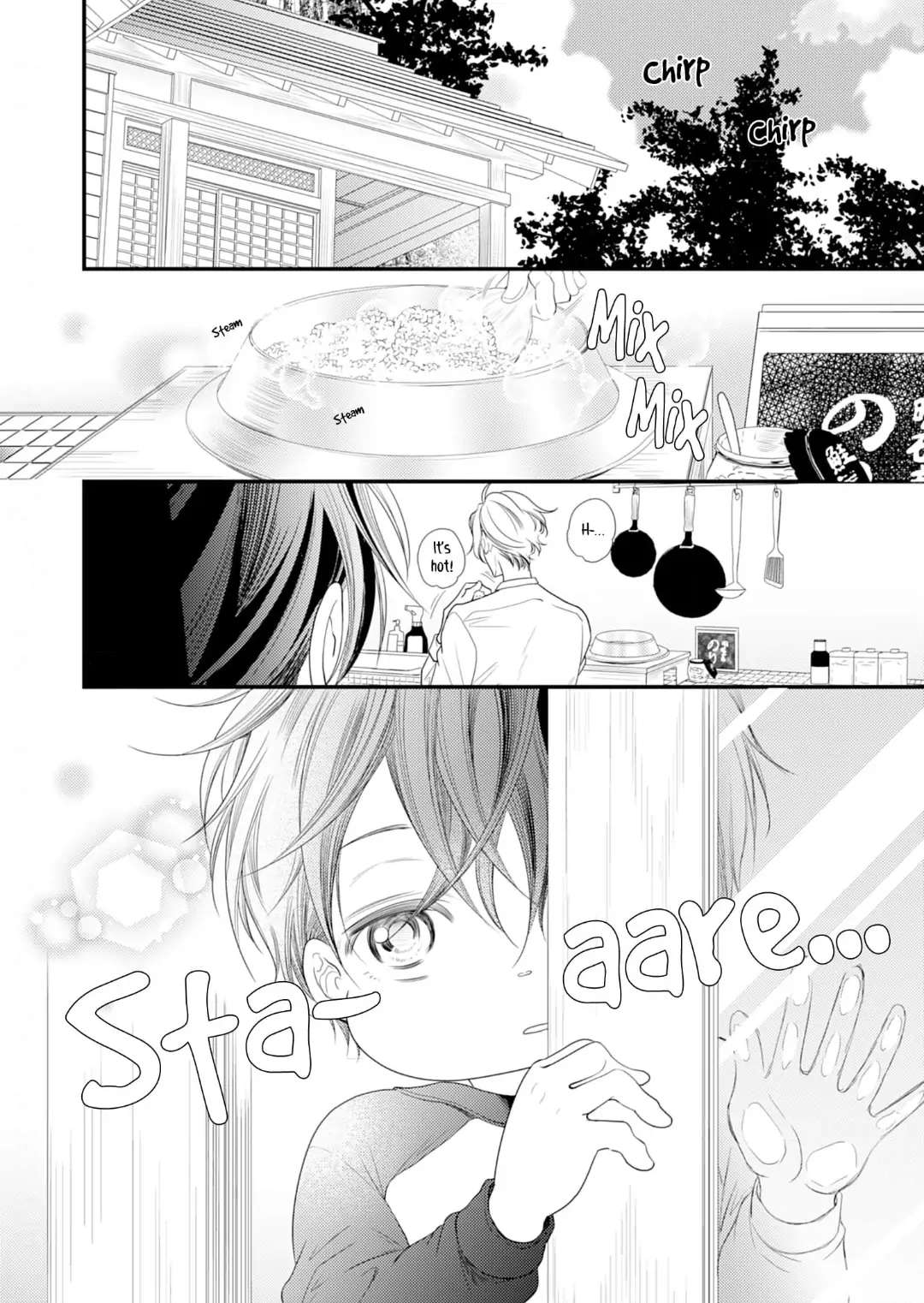 Double Step Father Chapter 2 #3
