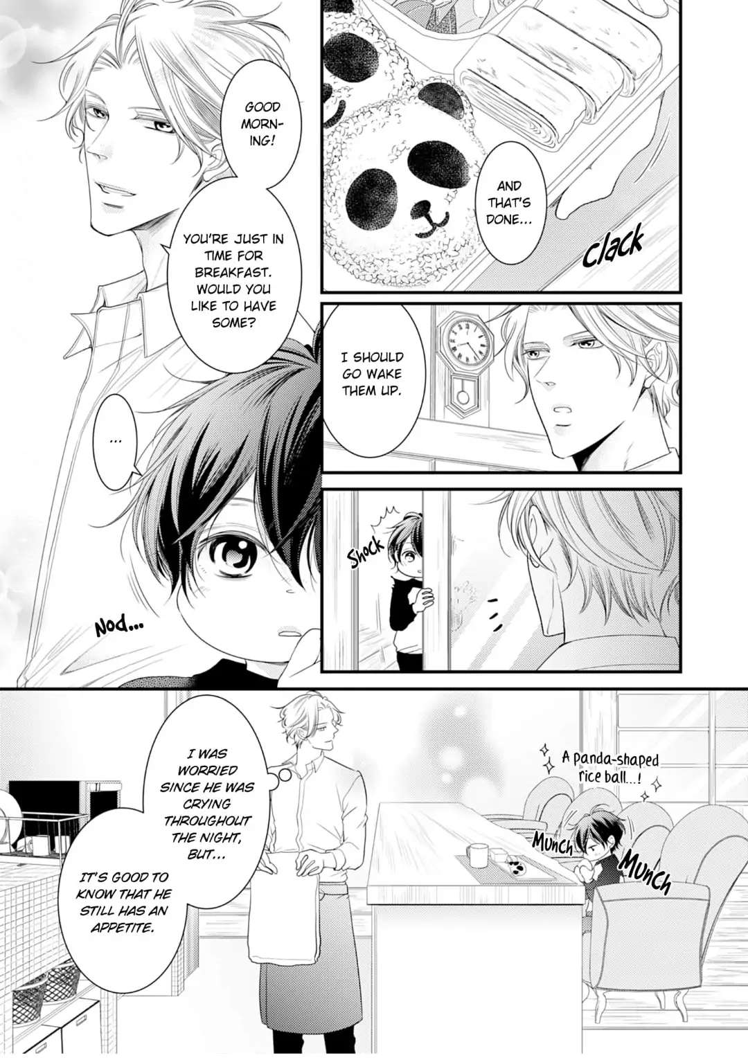 Double Step Father Chapter 2 #4