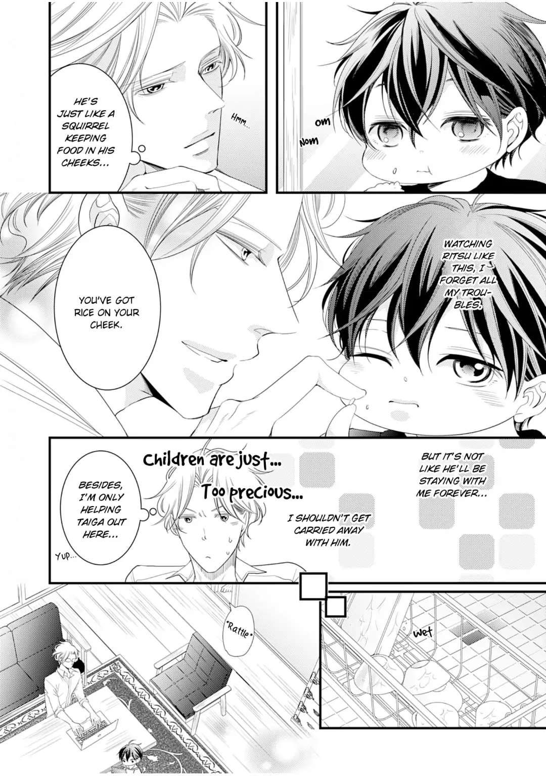 Double Step Father Chapter 2 #5