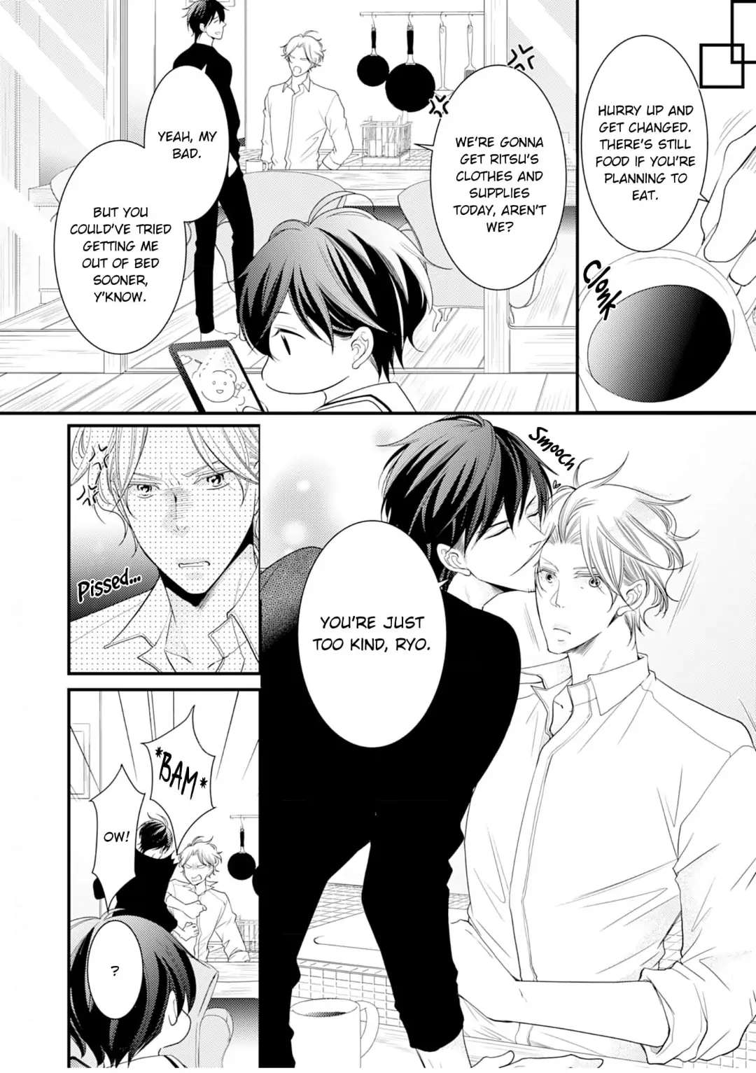 Double Step Father Chapter 2 #7