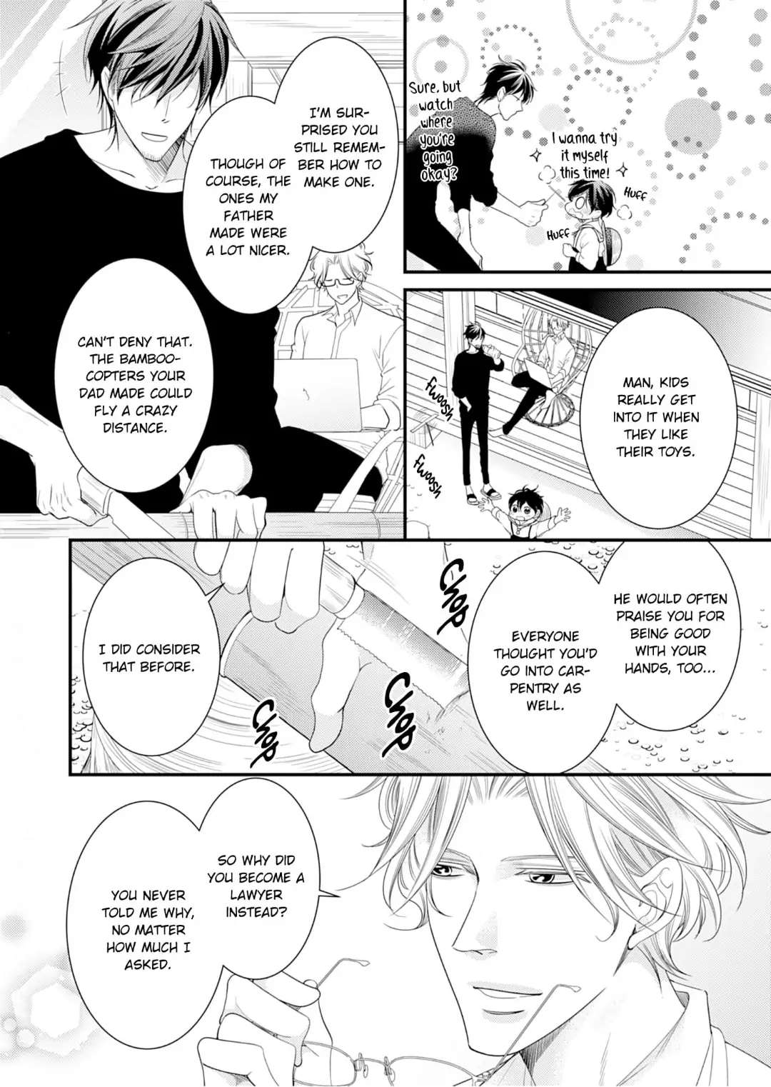 Double Step Father Chapter 2 #13