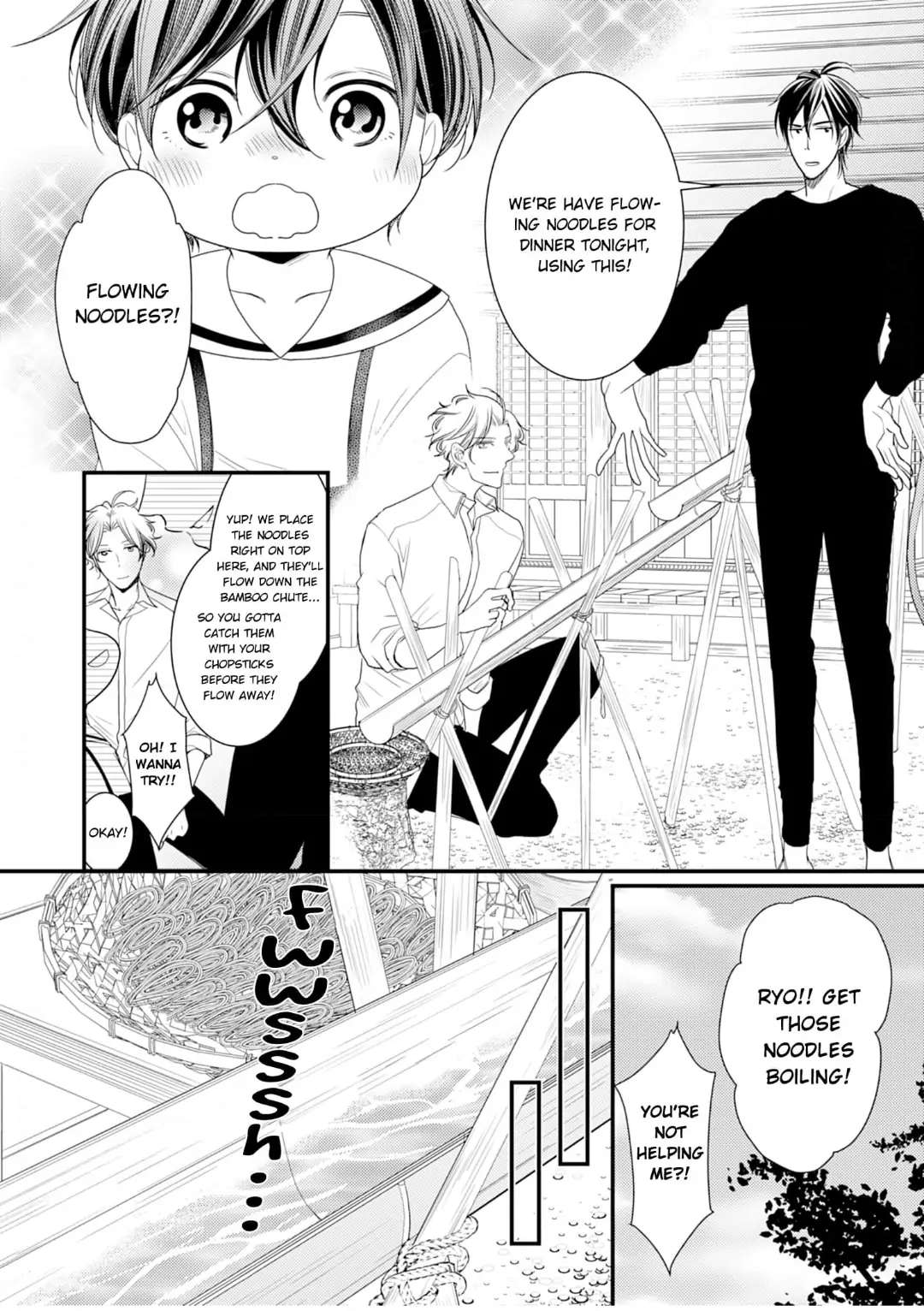 Double Step Father Chapter 2 #15
