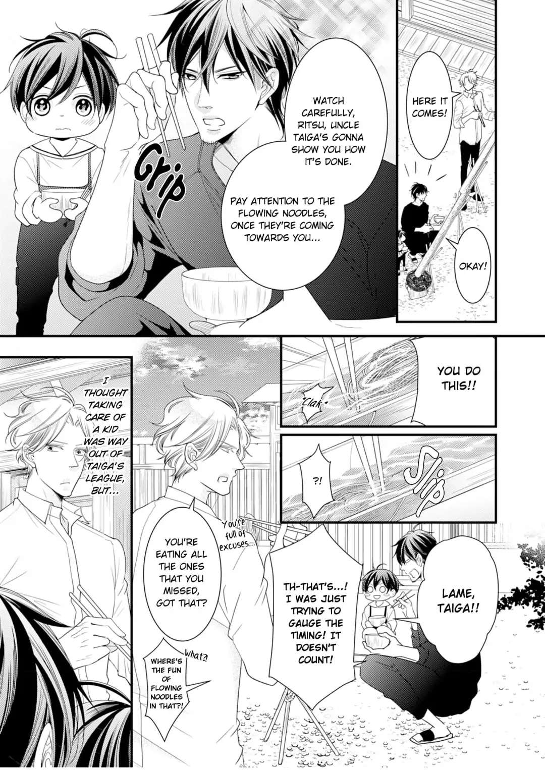 Double Step Father Chapter 2 #16