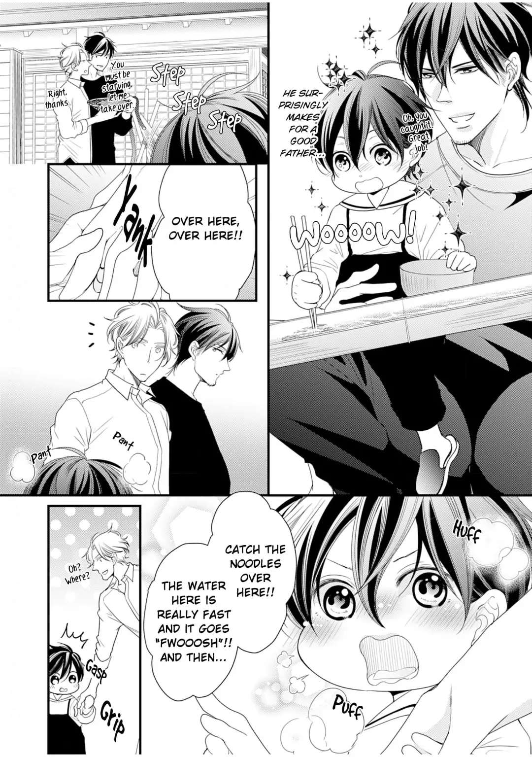 Double Step Father Chapter 2 #17