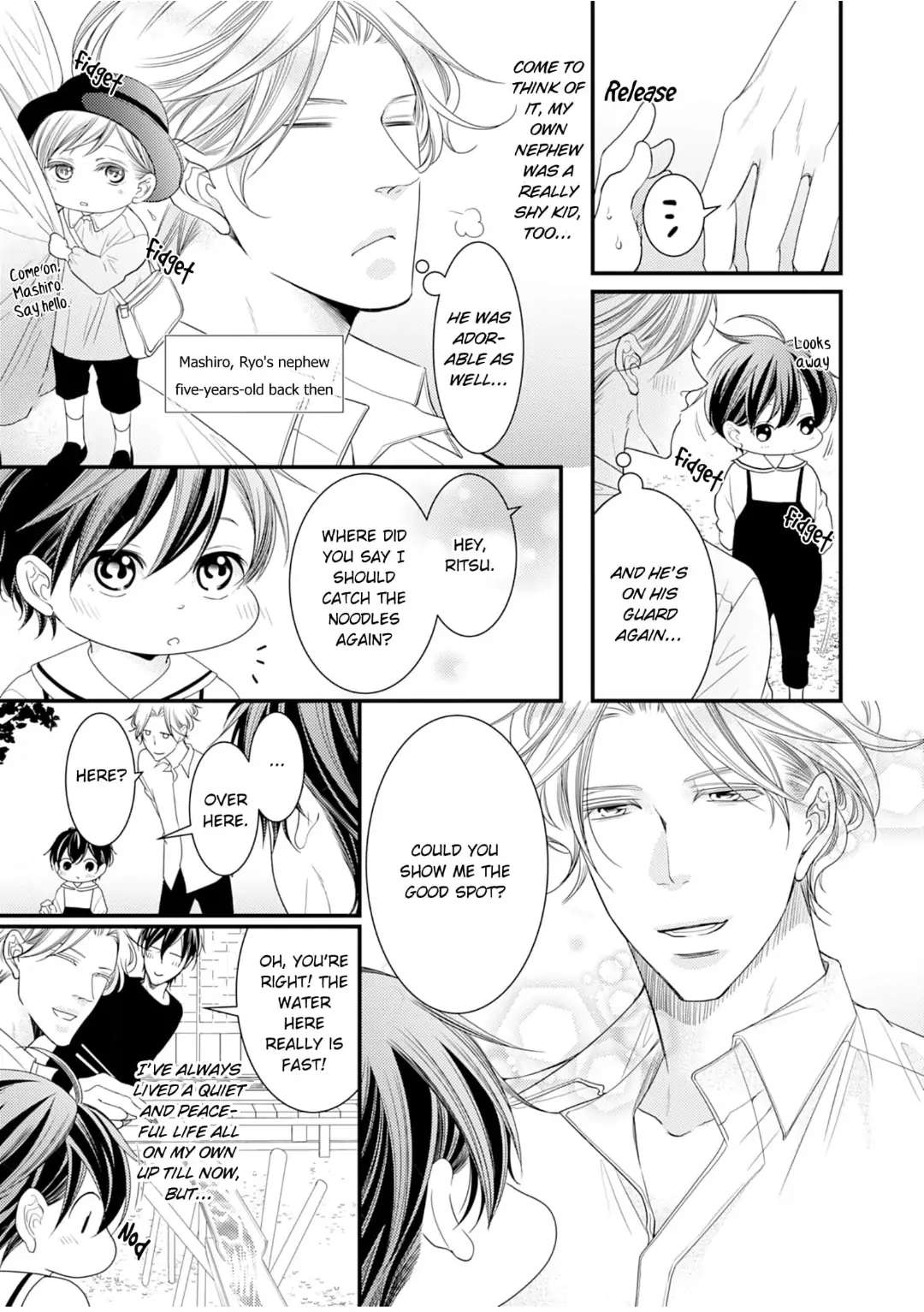 Double Step Father Chapter 2 #18