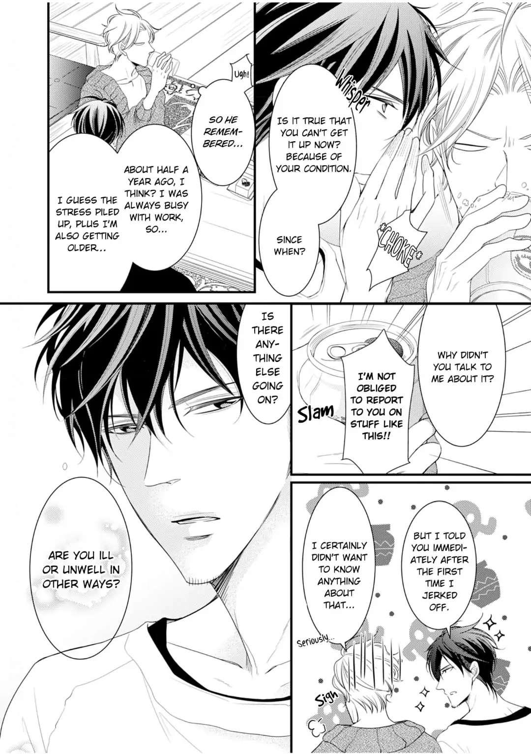 Double Step Father Chapter 2 #21