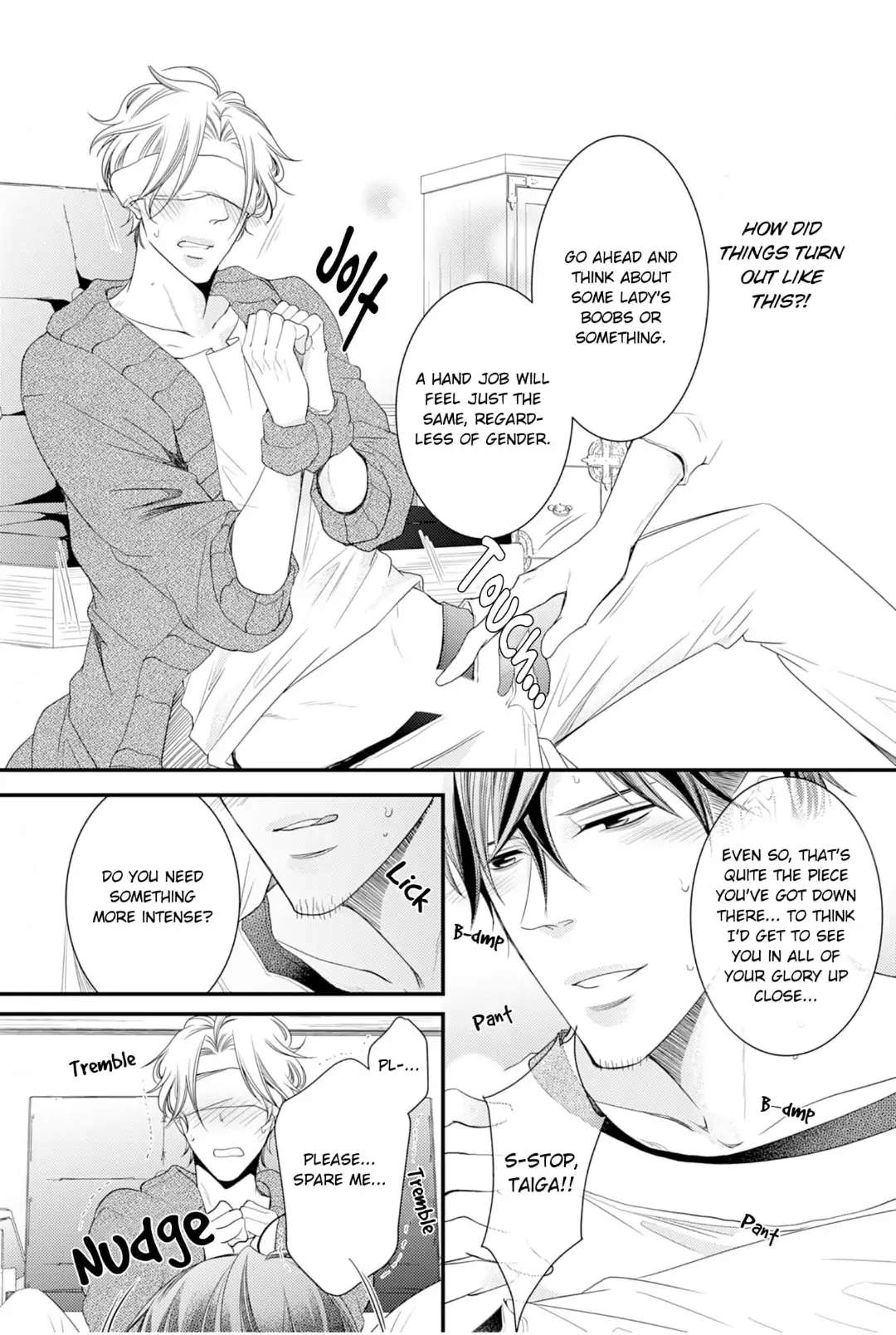 Double Step Father Chapter 2 #26
