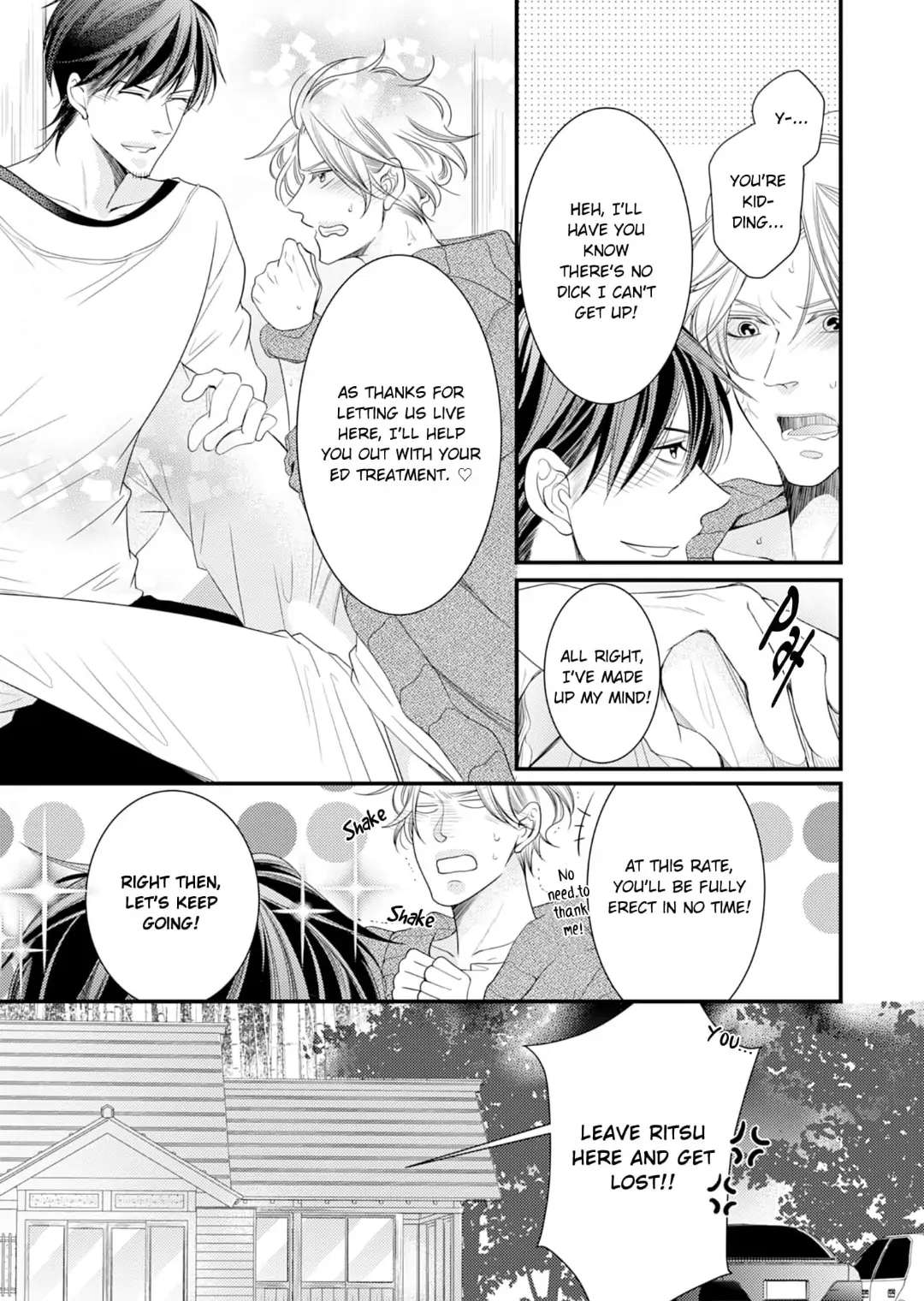 Double Step Father Chapter 2 #30