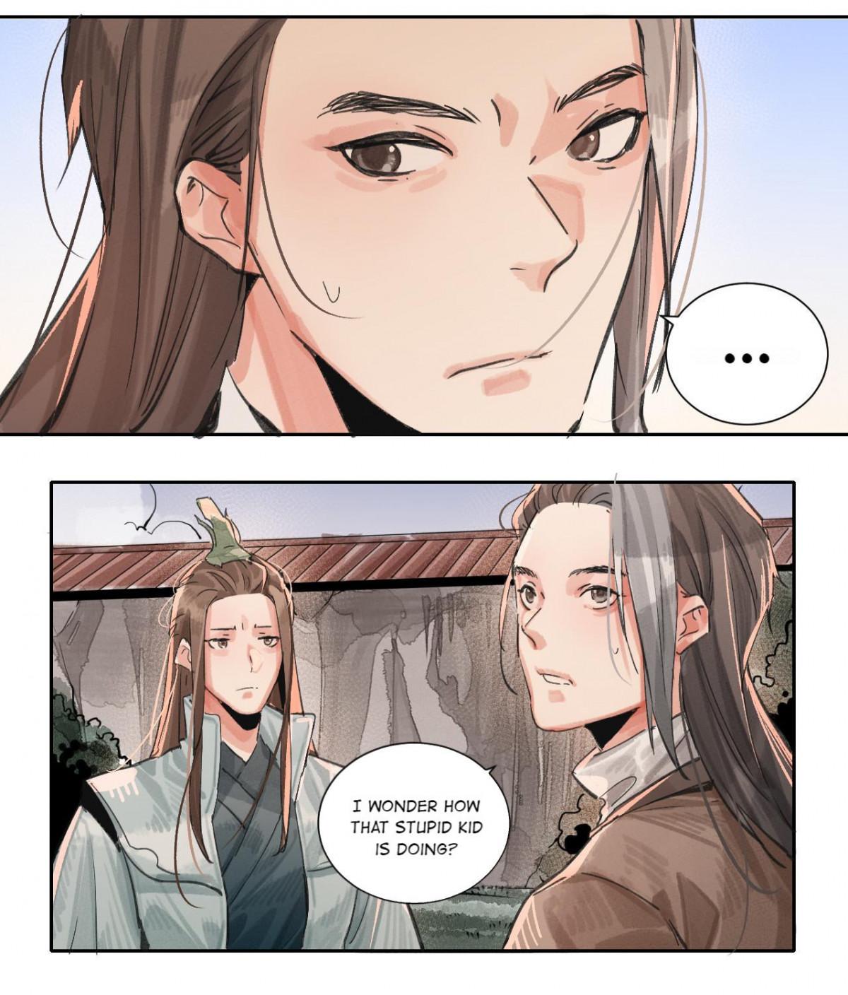 The Blood Of Youth Chapter 44 #14