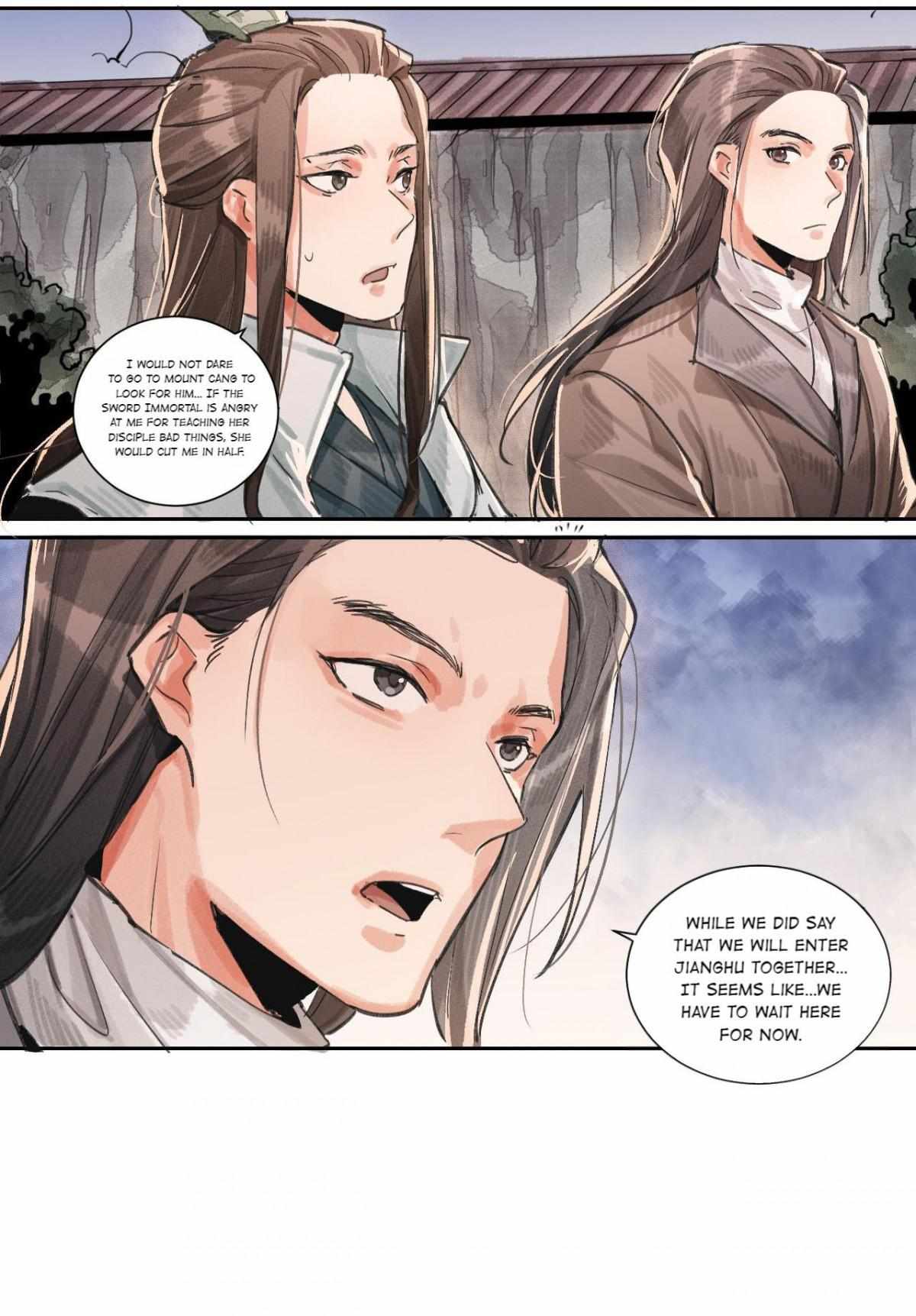 The Blood Of Youth Chapter 44 #16