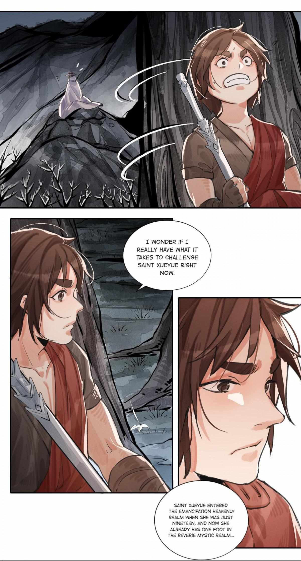 The Blood Of Youth Chapter 44 #19