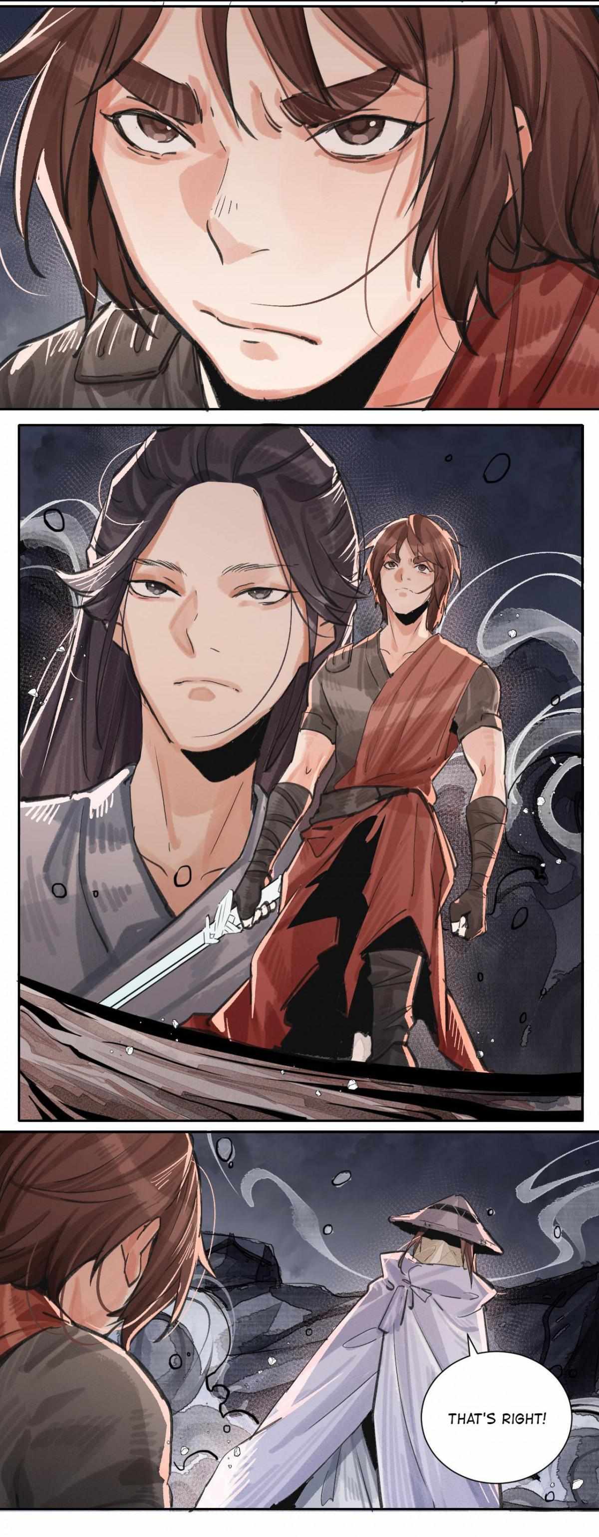 The Blood Of Youth Chapter 44 #33