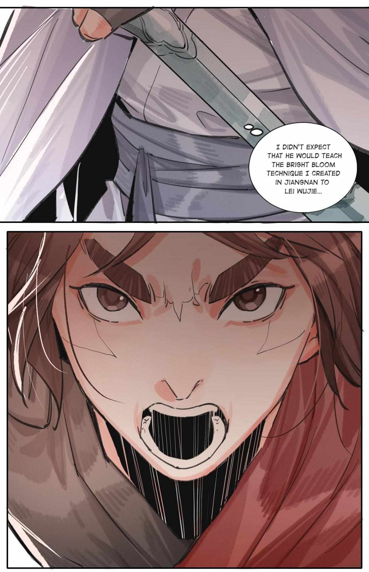 The Blood Of Youth Chapter 44 #34