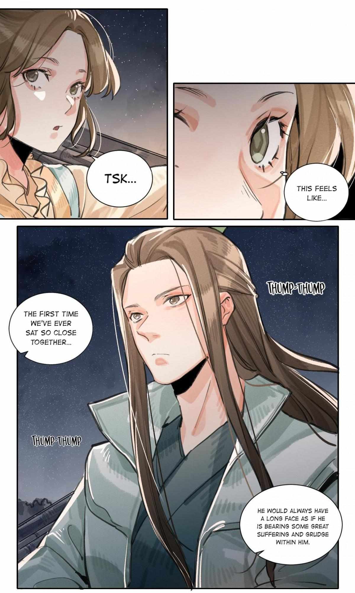 The Blood Of Youth Chapter 42 #22