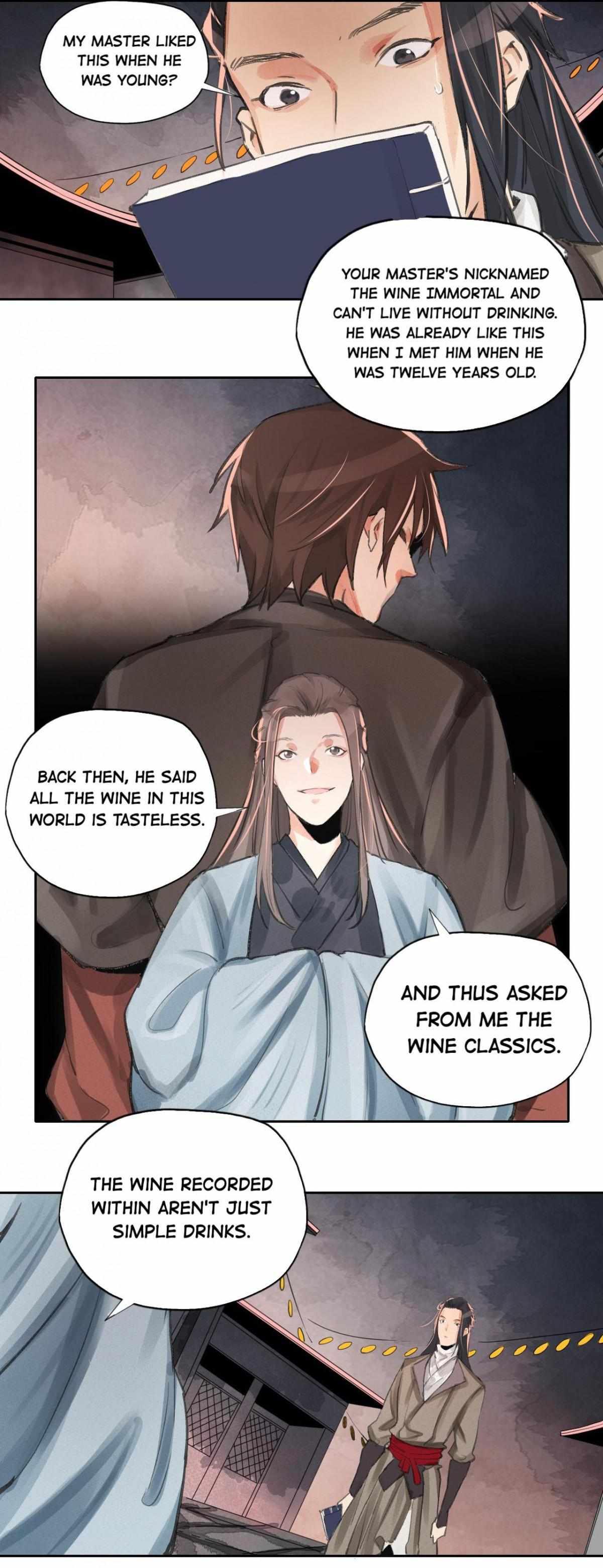 The Blood Of Youth Chapter 41 #10