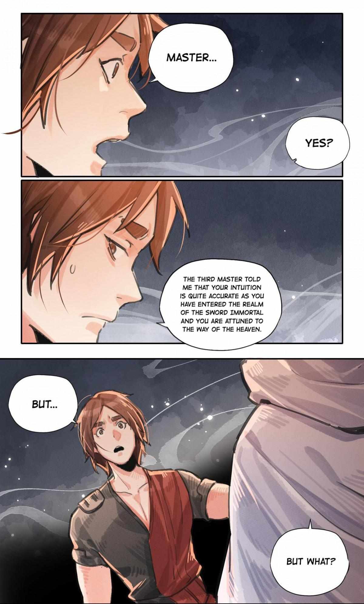 The Blood Of Youth Chapter 41 #34