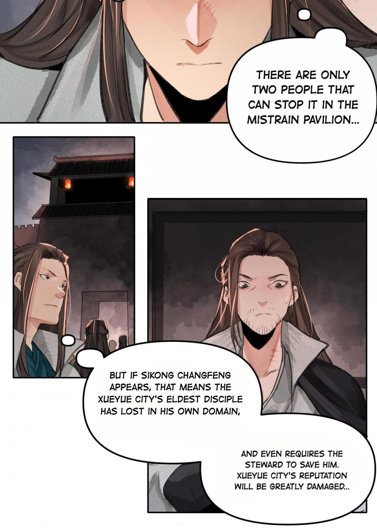 The Blood Of Youth Chapter 39 #22