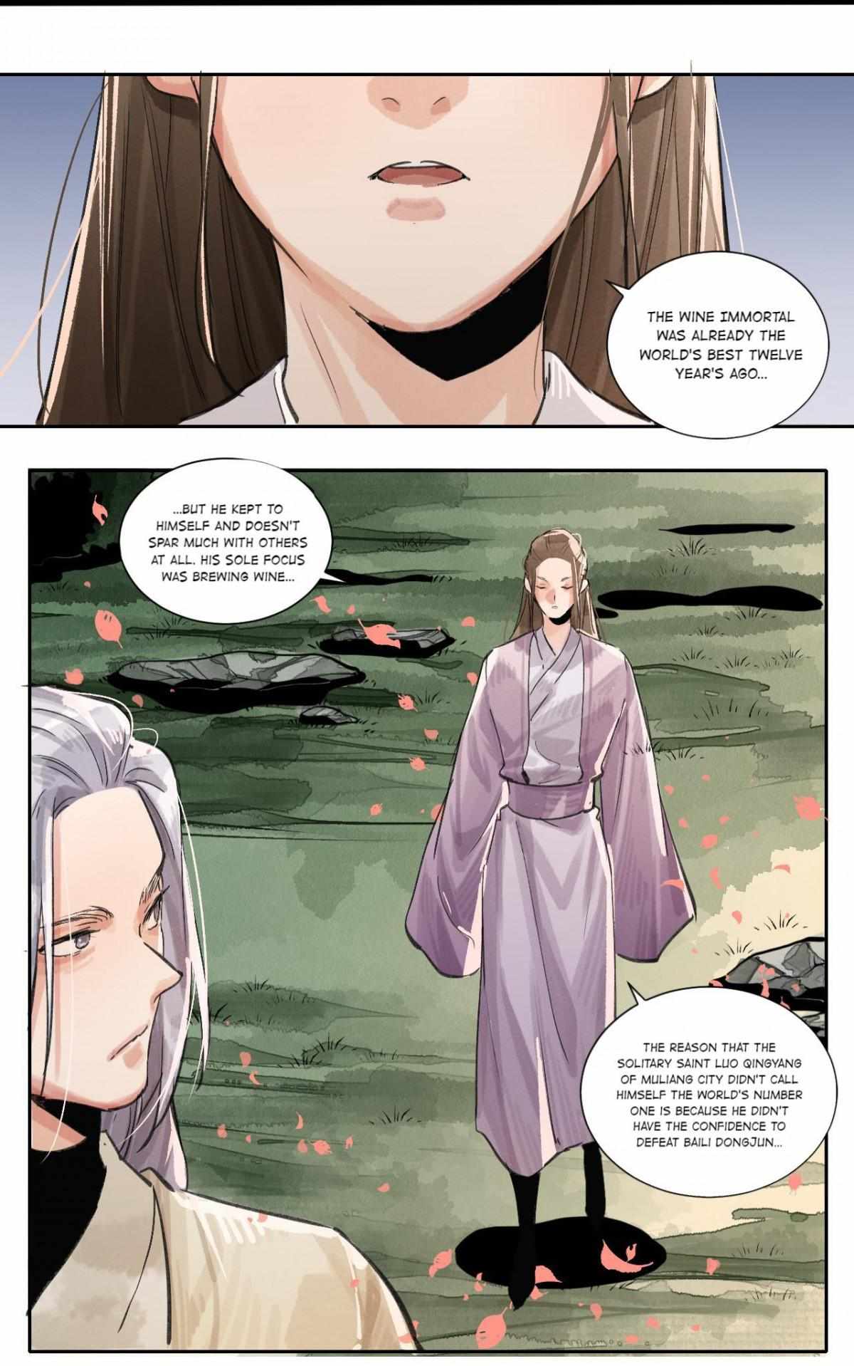 The Blood Of Youth Chapter 43 #35