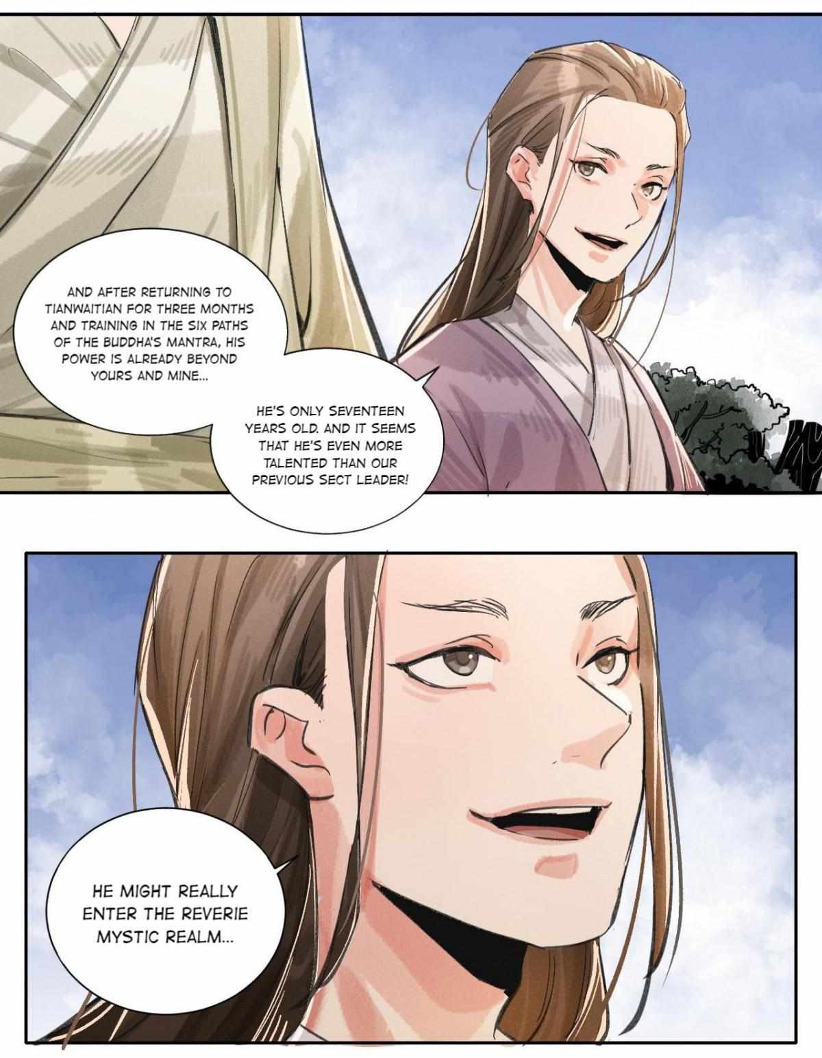 The Blood Of Youth Chapter 43 #41