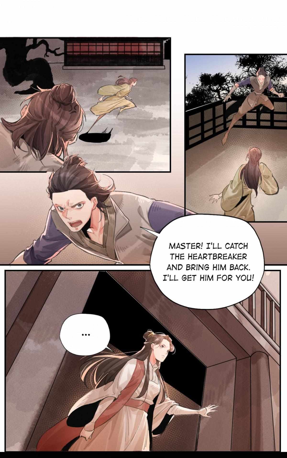 The Blood Of Youth Chapter 37 #34