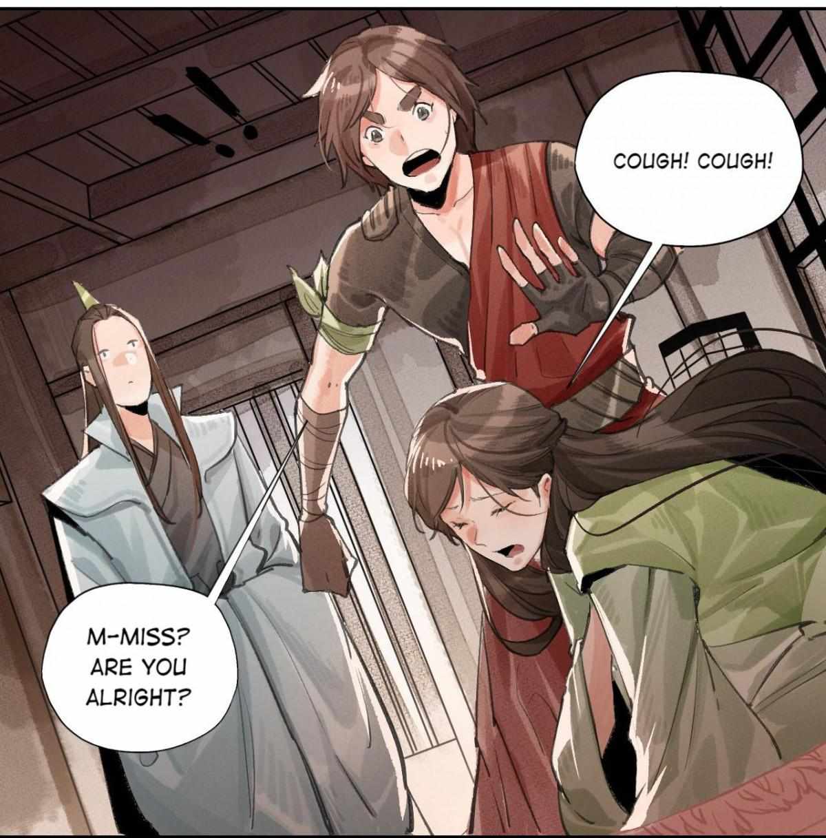 The Blood Of Youth Chapter 32 #8