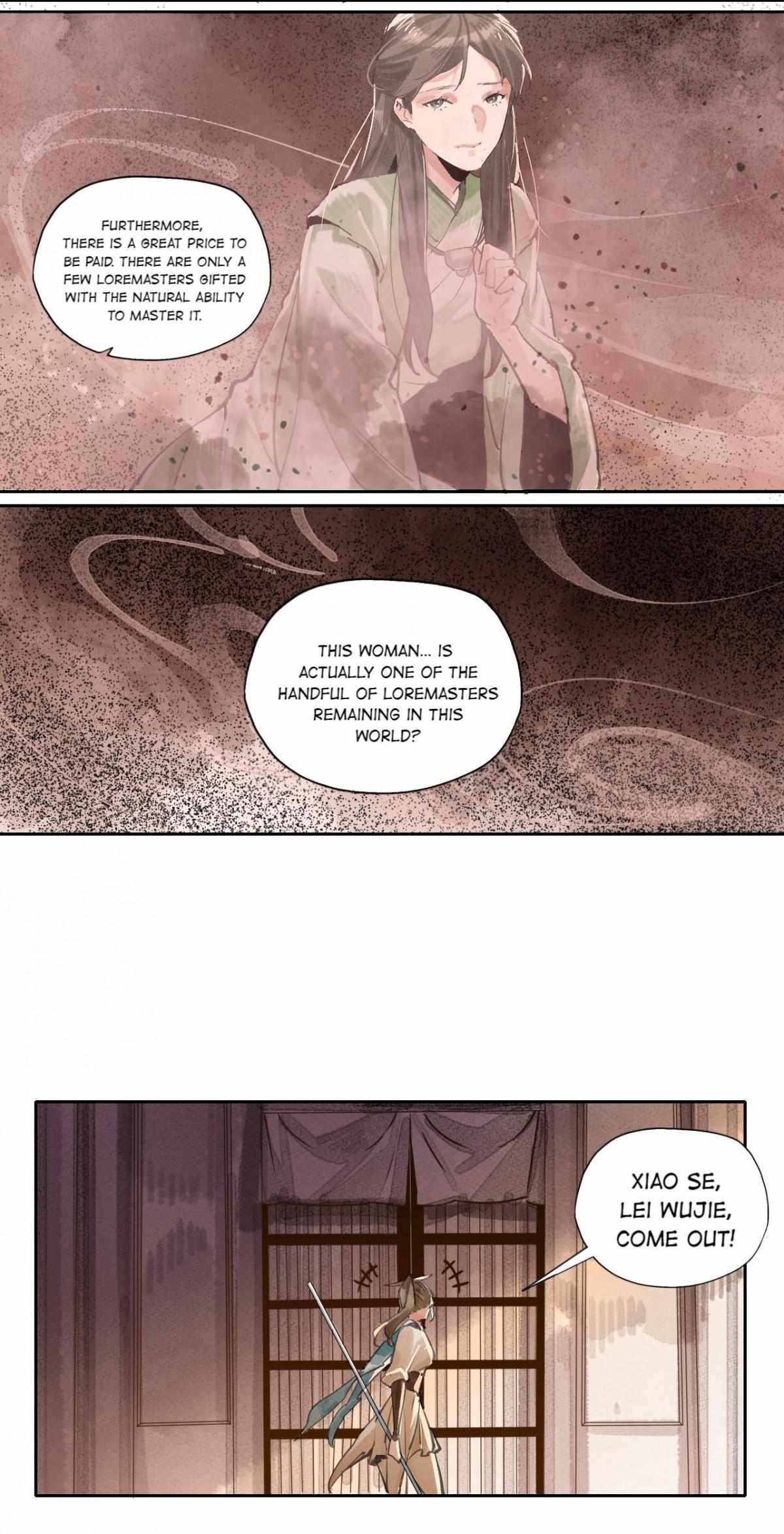 The Blood Of Youth Chapter 32 #14