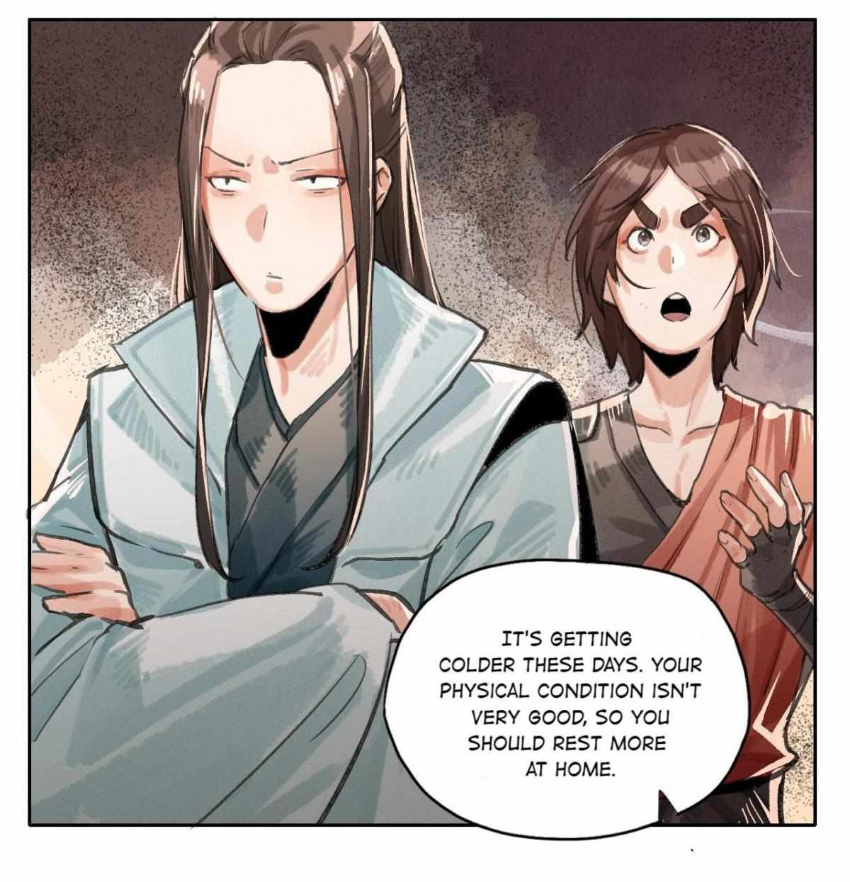 The Blood Of Youth Chapter 32 #20