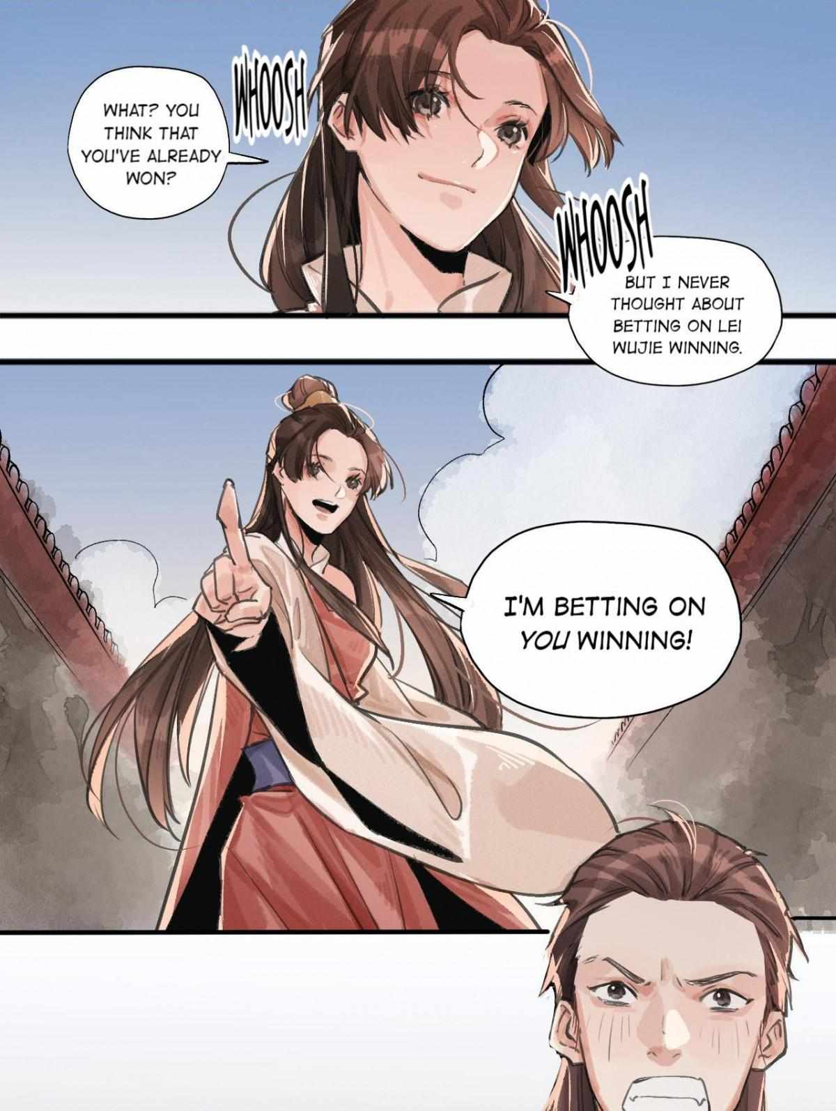 The Blood Of Youth Chapter 29 #31